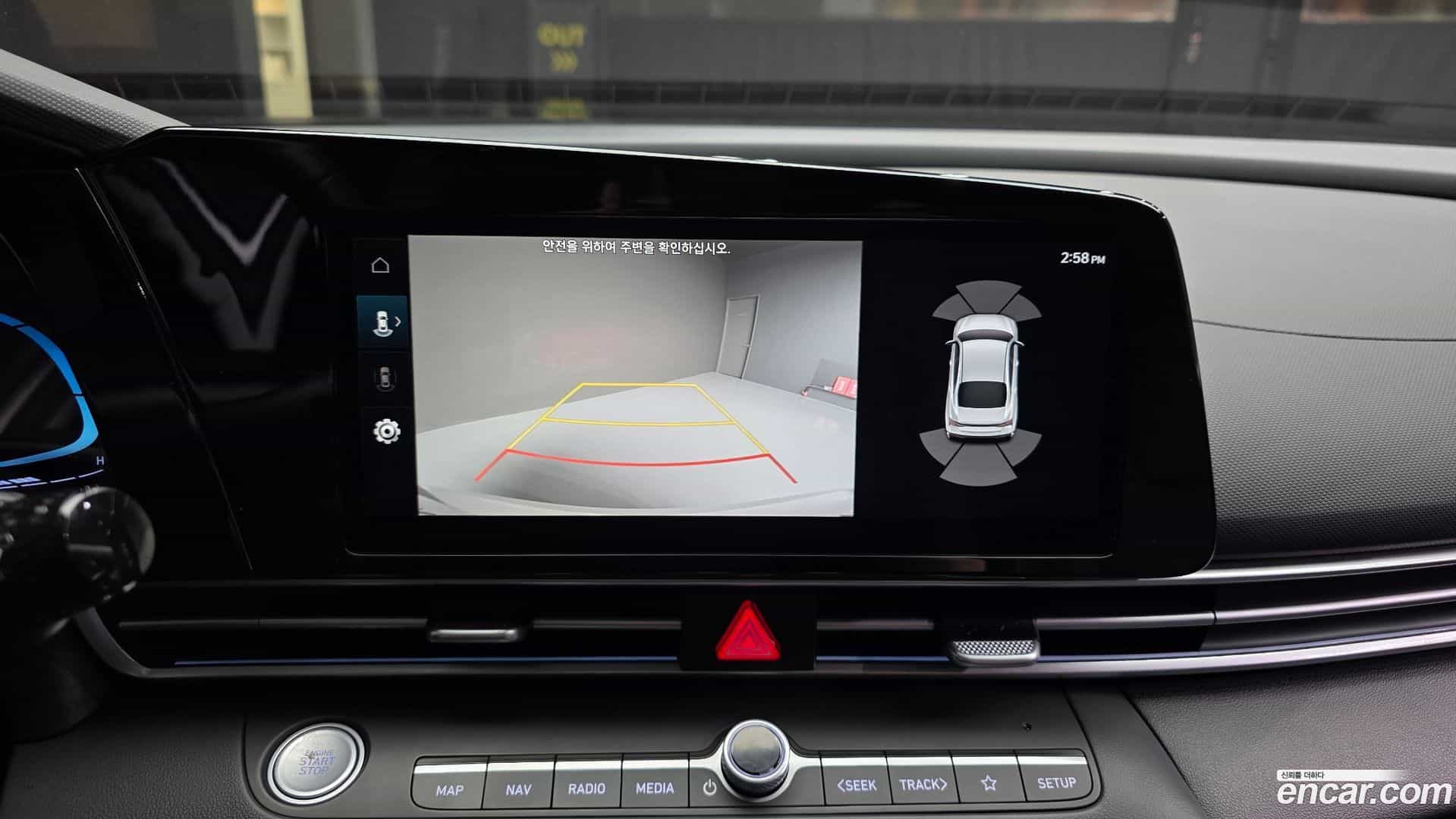 AVANTE Hyundai 2025.8-OPTION-019