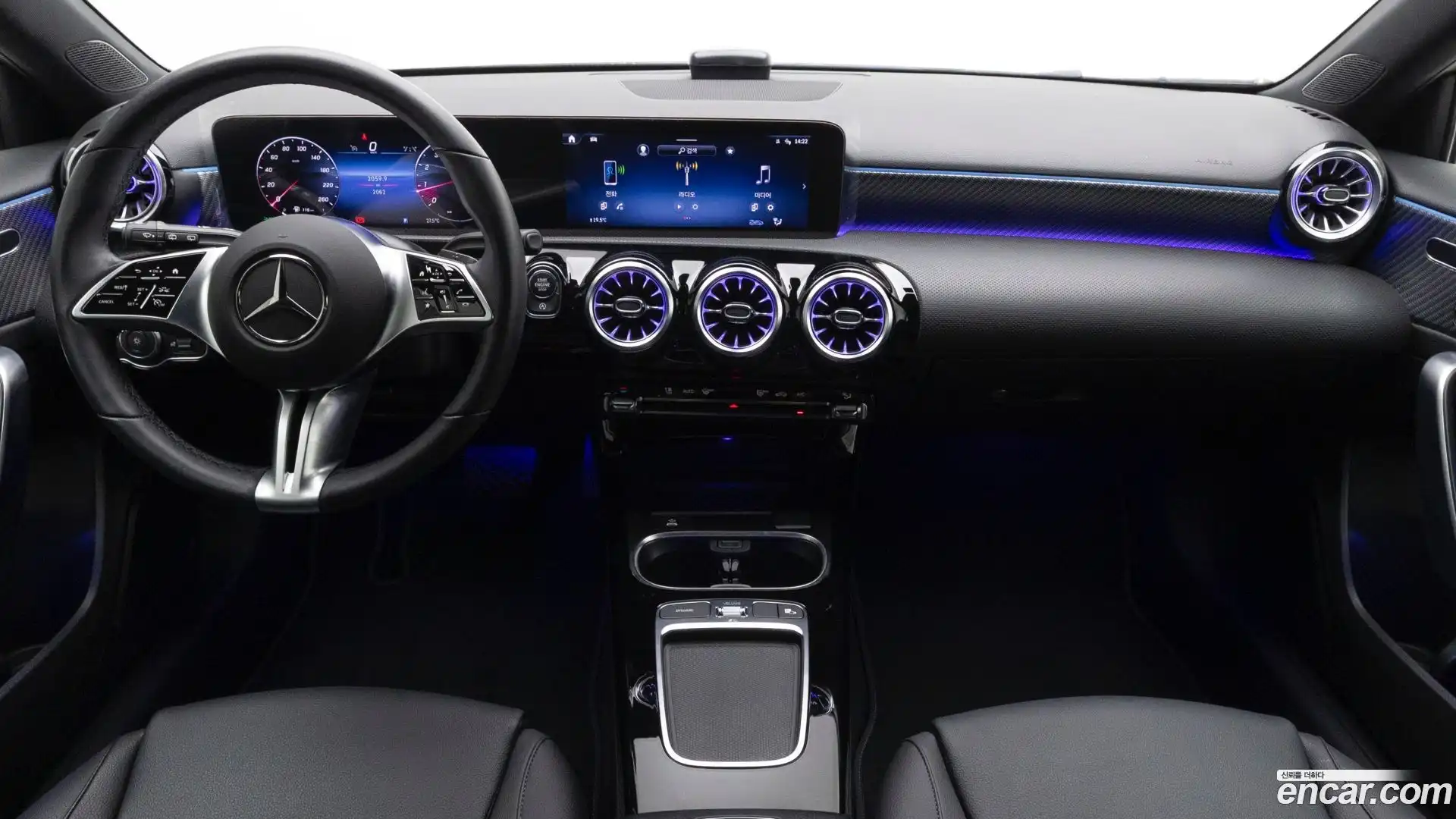 A-Class Mercedes-Benz 2025.2-INNER-007
