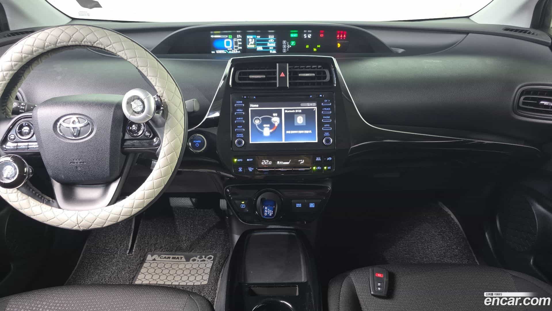 Prius Toyota 2019.7-OPTION-019