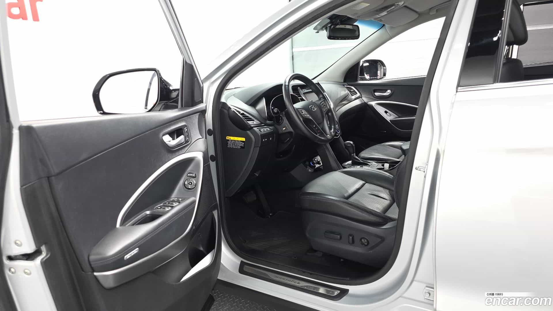 Santafe Hyundai 2014.3-INNER-010