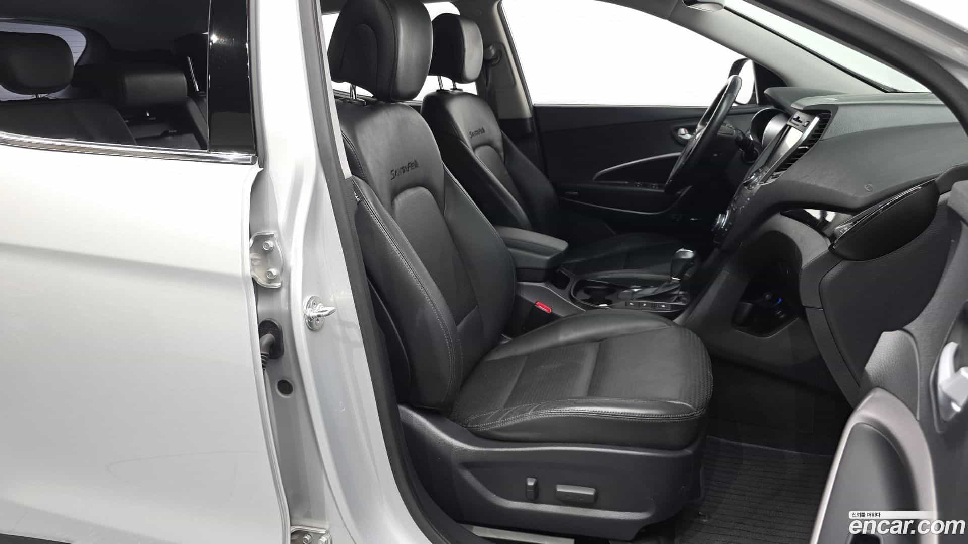 Santafe Hyundai 2014.3-OPTION-015