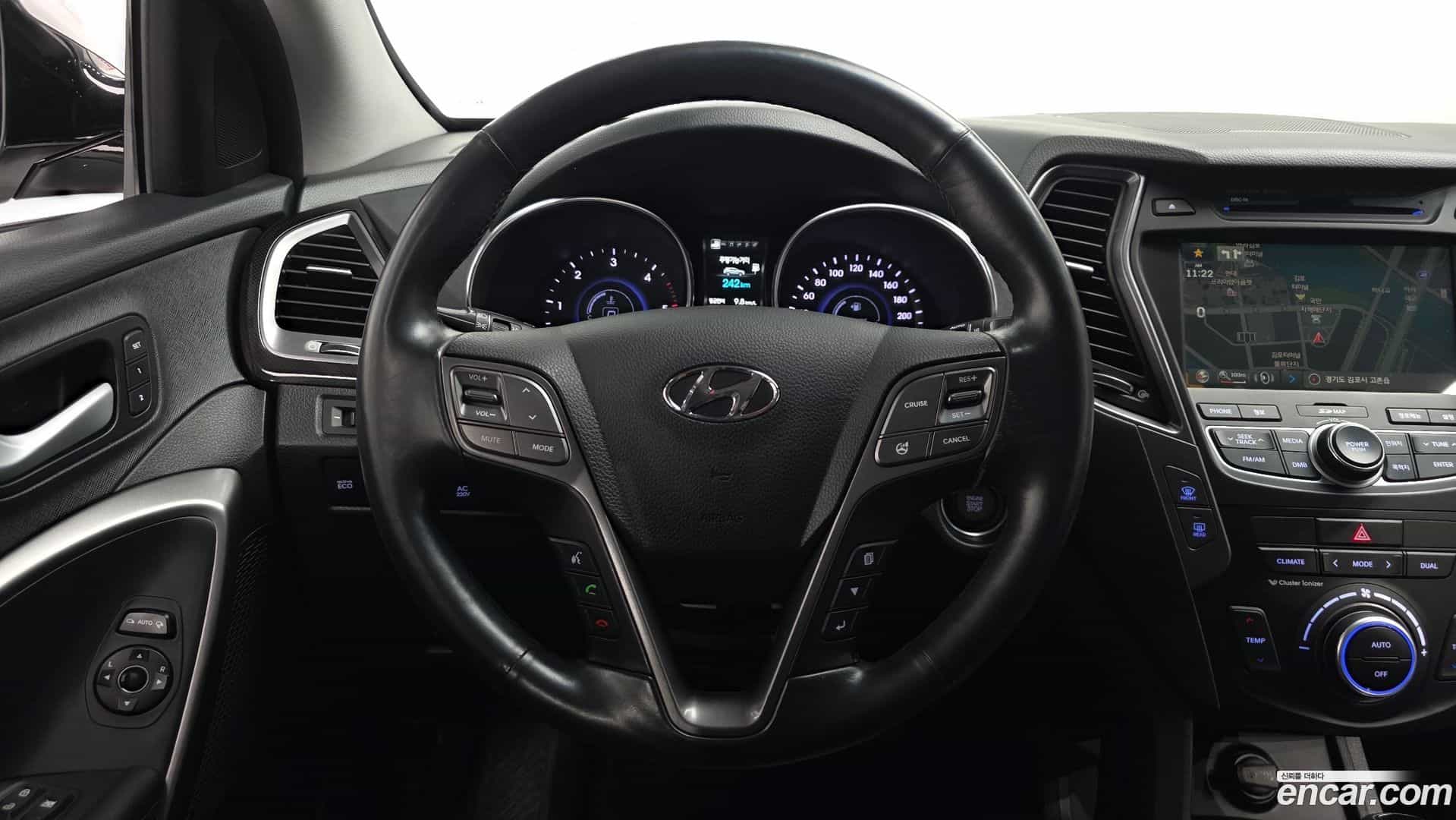 Santafe Hyundai 2014.3-OPTION-017