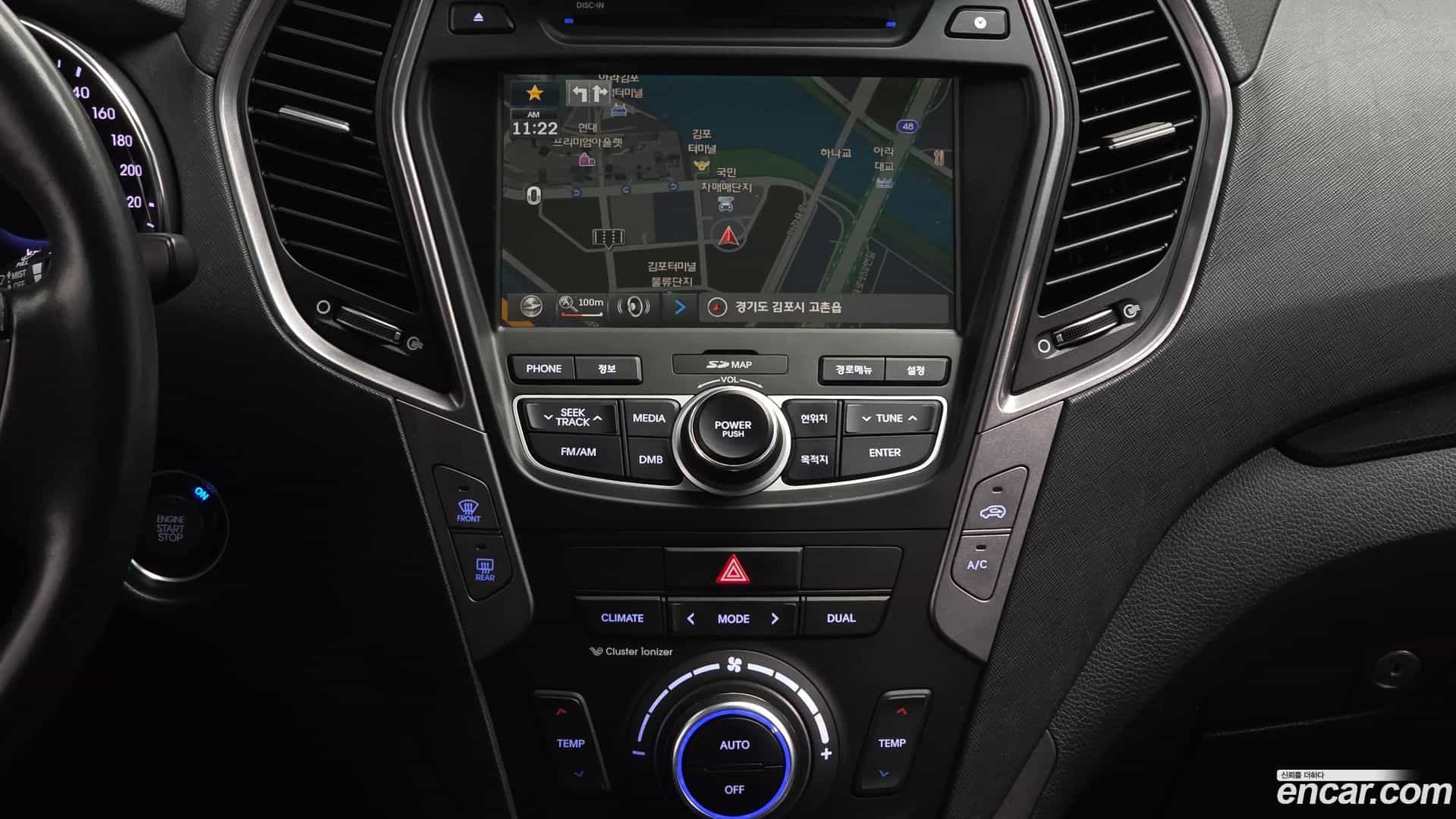 Santafe Hyundai 2014.3-OPTION-018