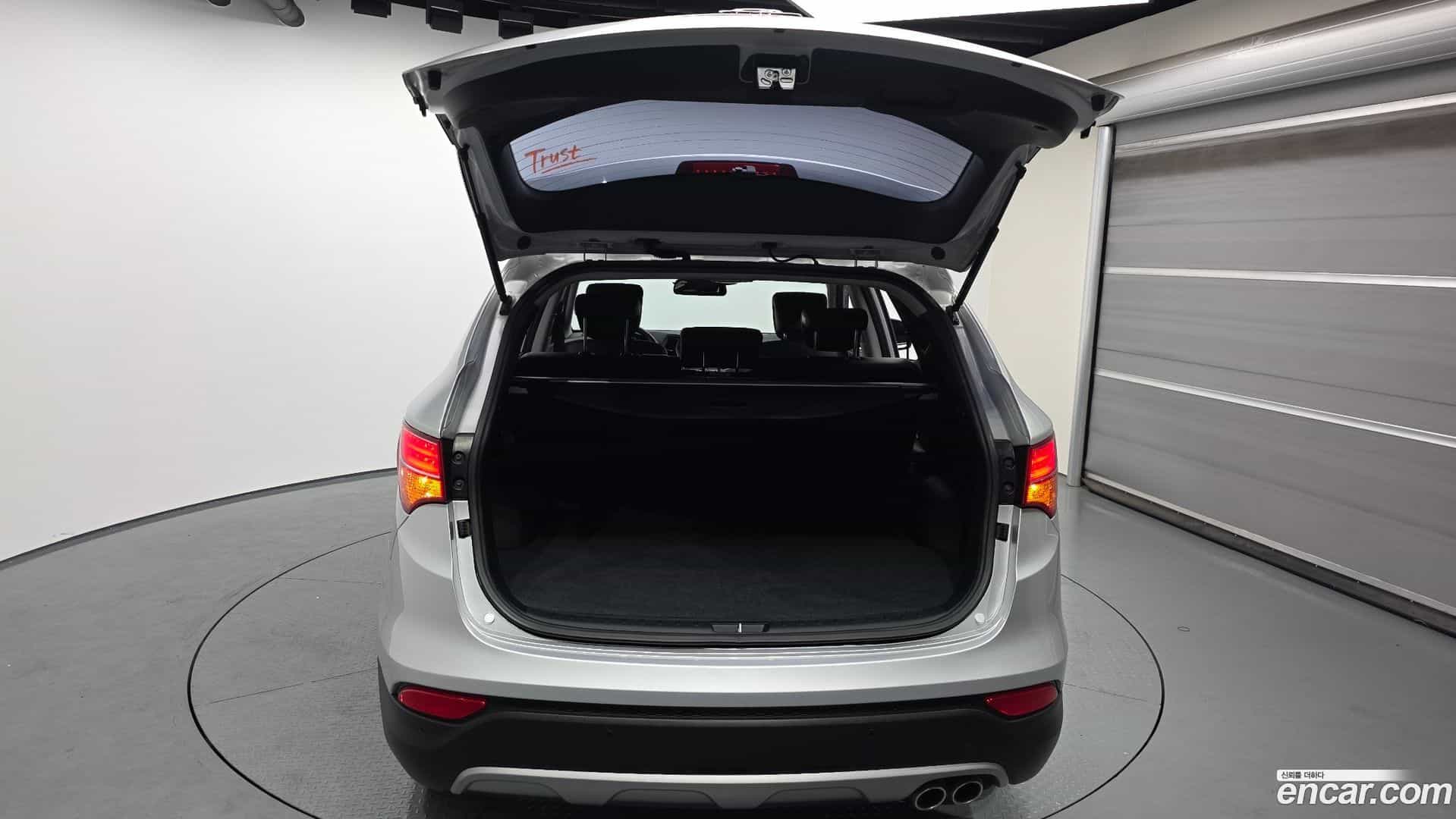 Santafe Hyundai 2014.3-OPTION-024