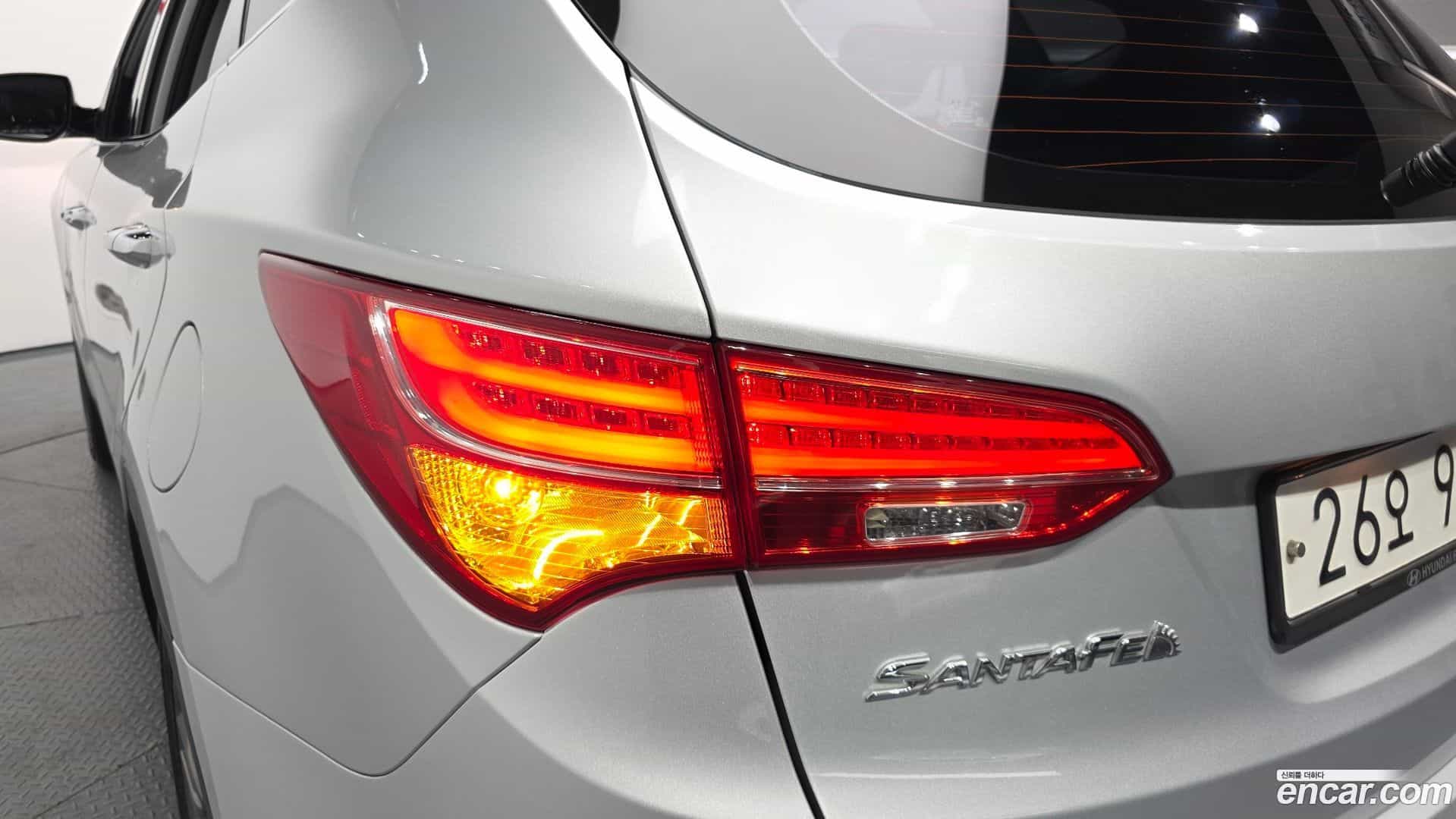 Santafe Hyundai 2014.3-OPTION-040