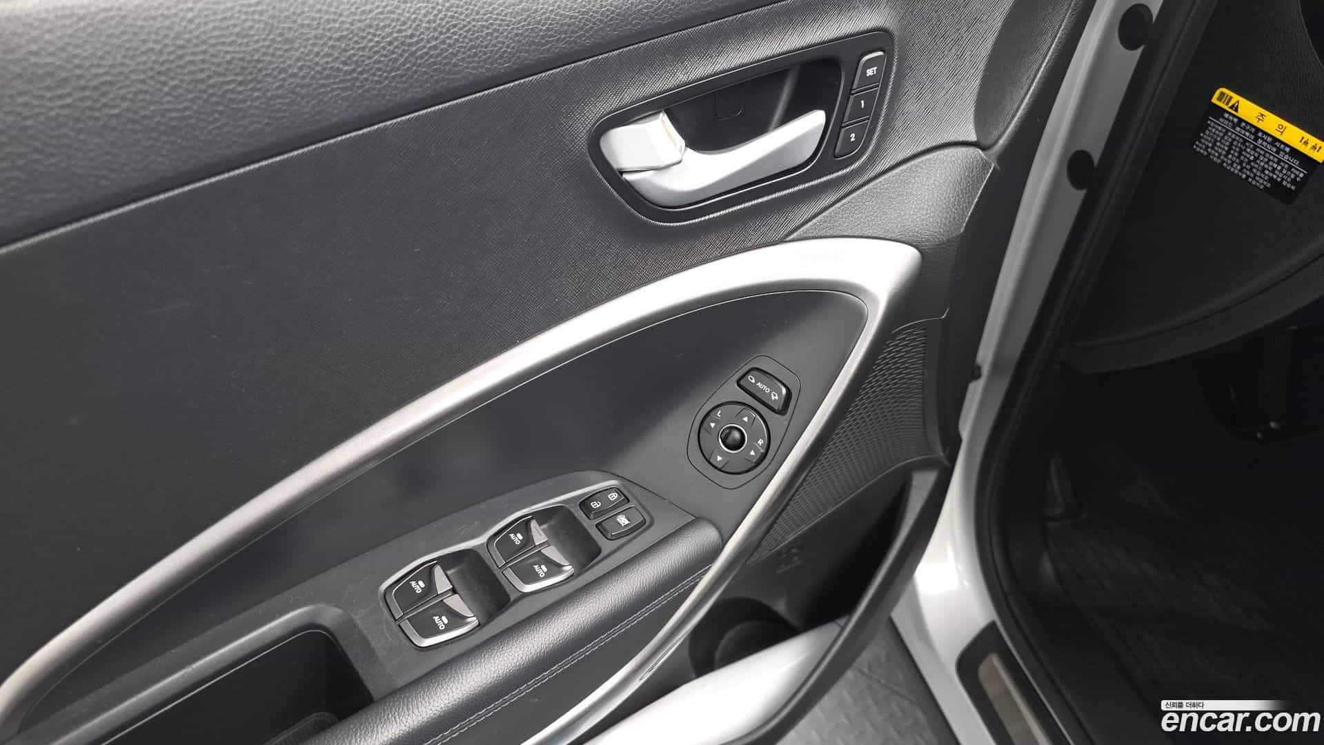 Santafe Hyundai 2014.3-OPTION-049