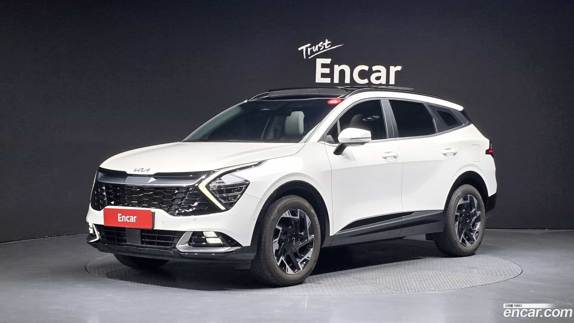 Sportage Kia 2023.0-OUTER-001