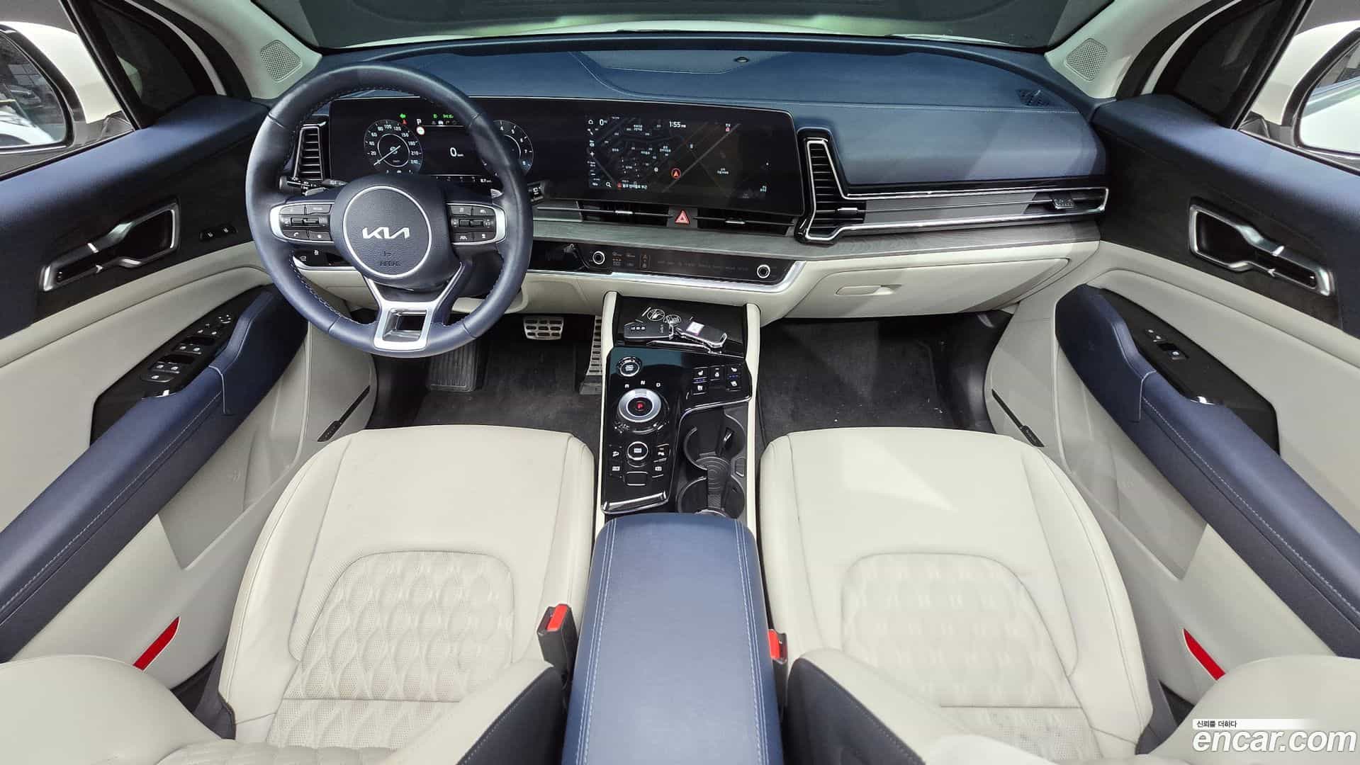 Sportage Kia 2023.0-INNER-007
