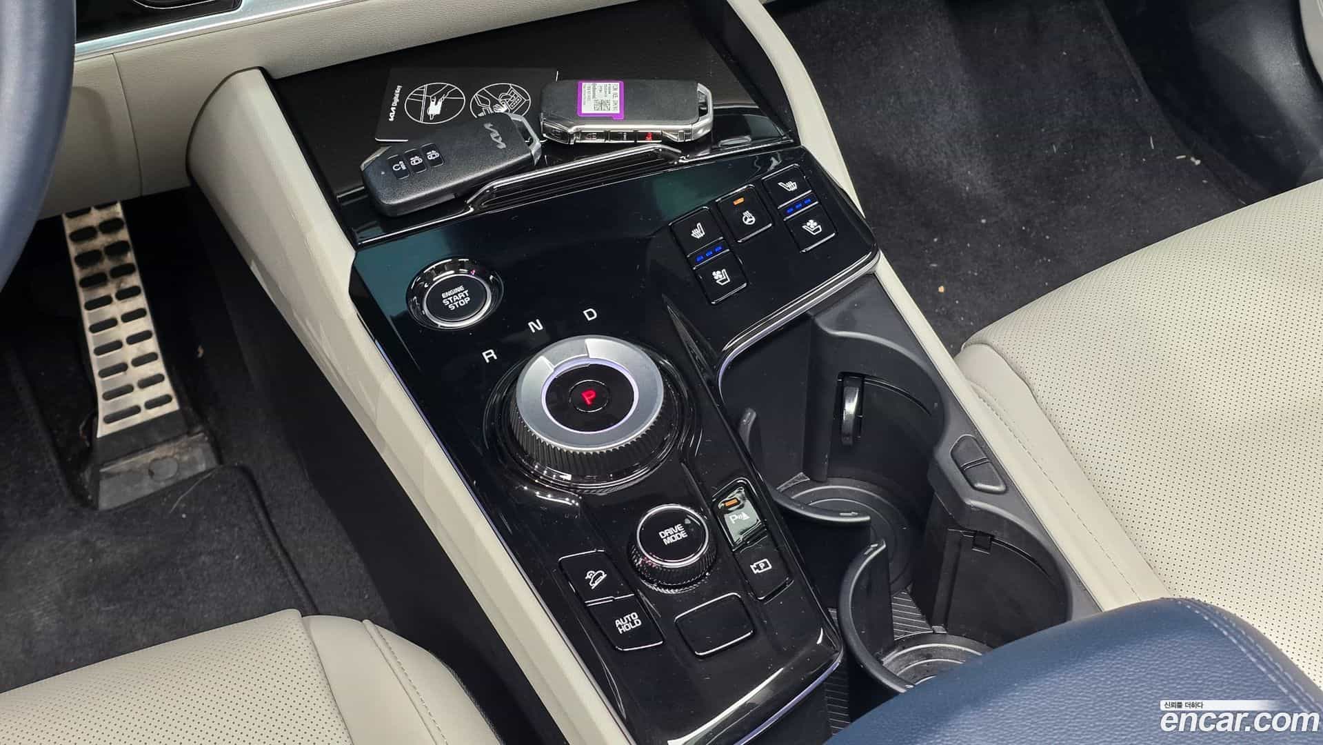 Sportage Kia 2023.0-INNER-009