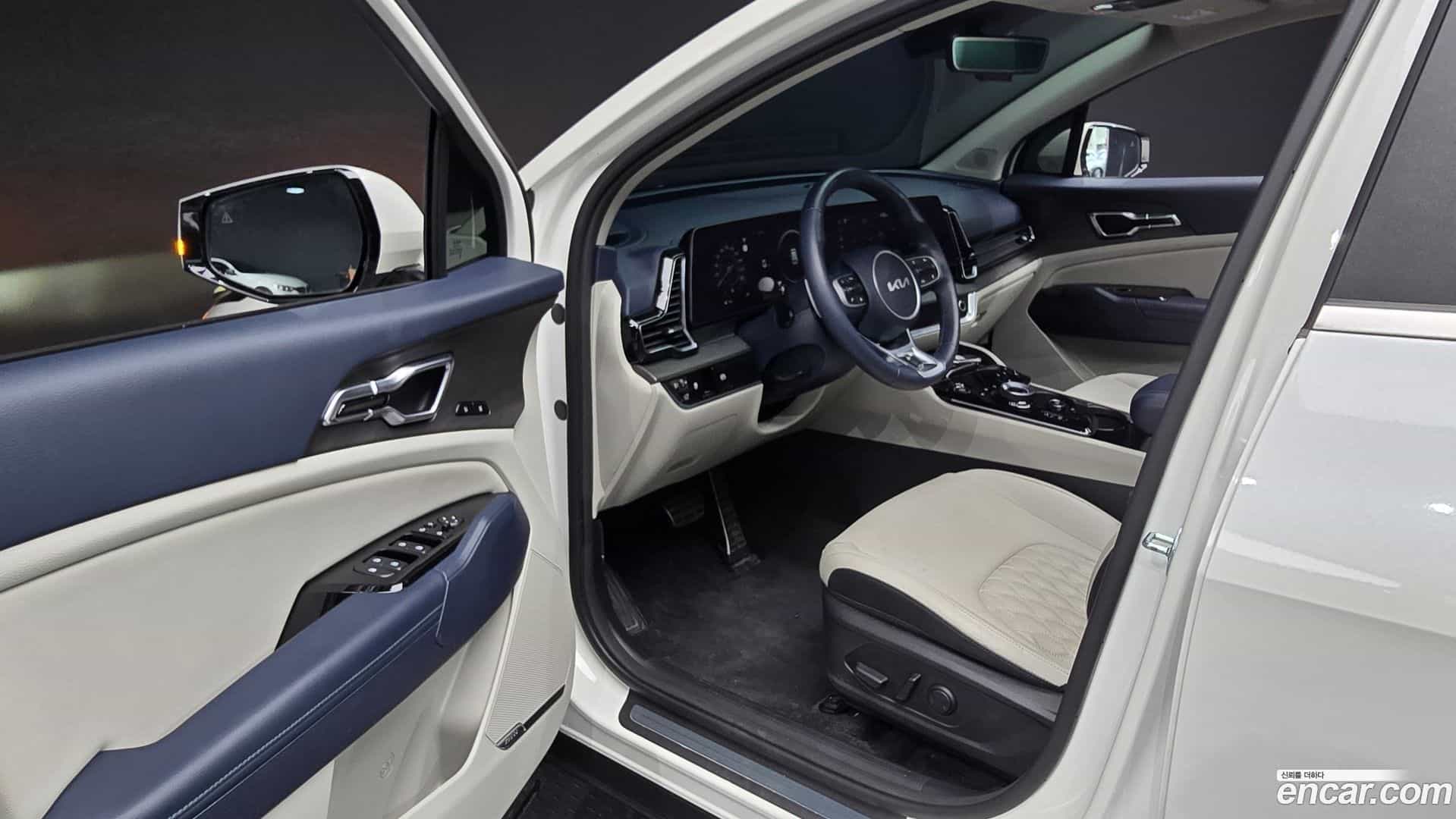 Sportage Kia 2023.0-INNER-010