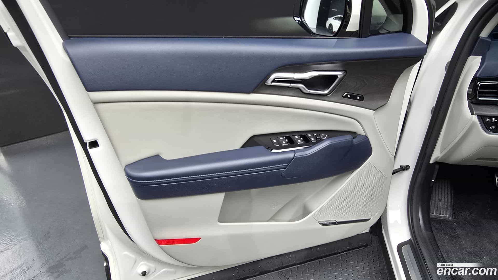 Sportage Kia 2023.0-INNER-034