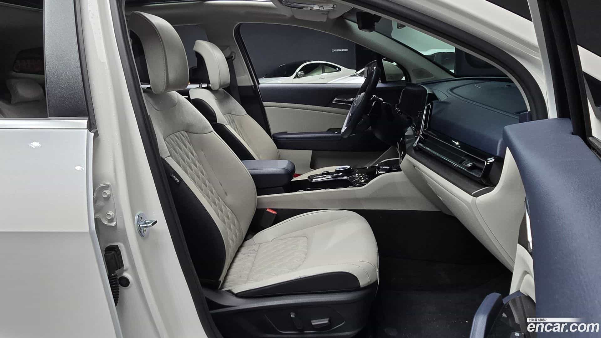 Sportage Kia 2023.0-INNER-036