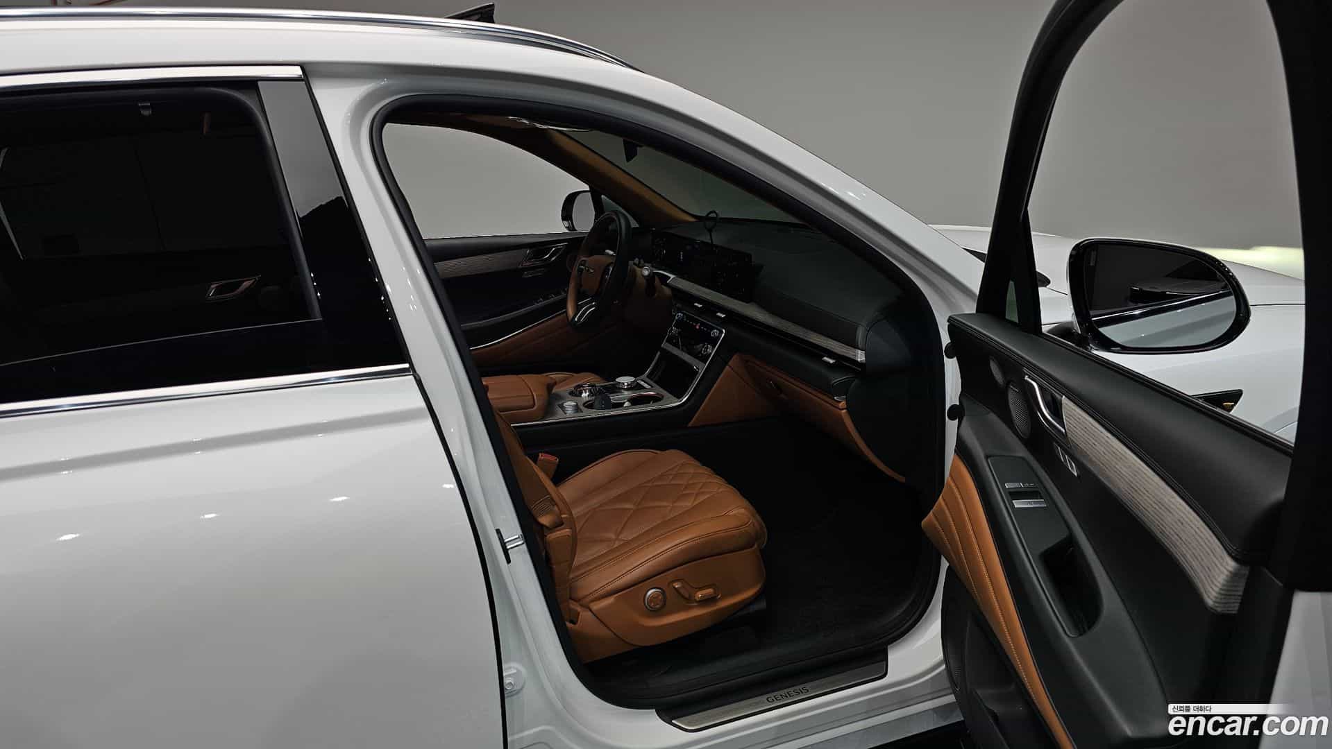 GV80 Genesis 2024.2-INNER-036