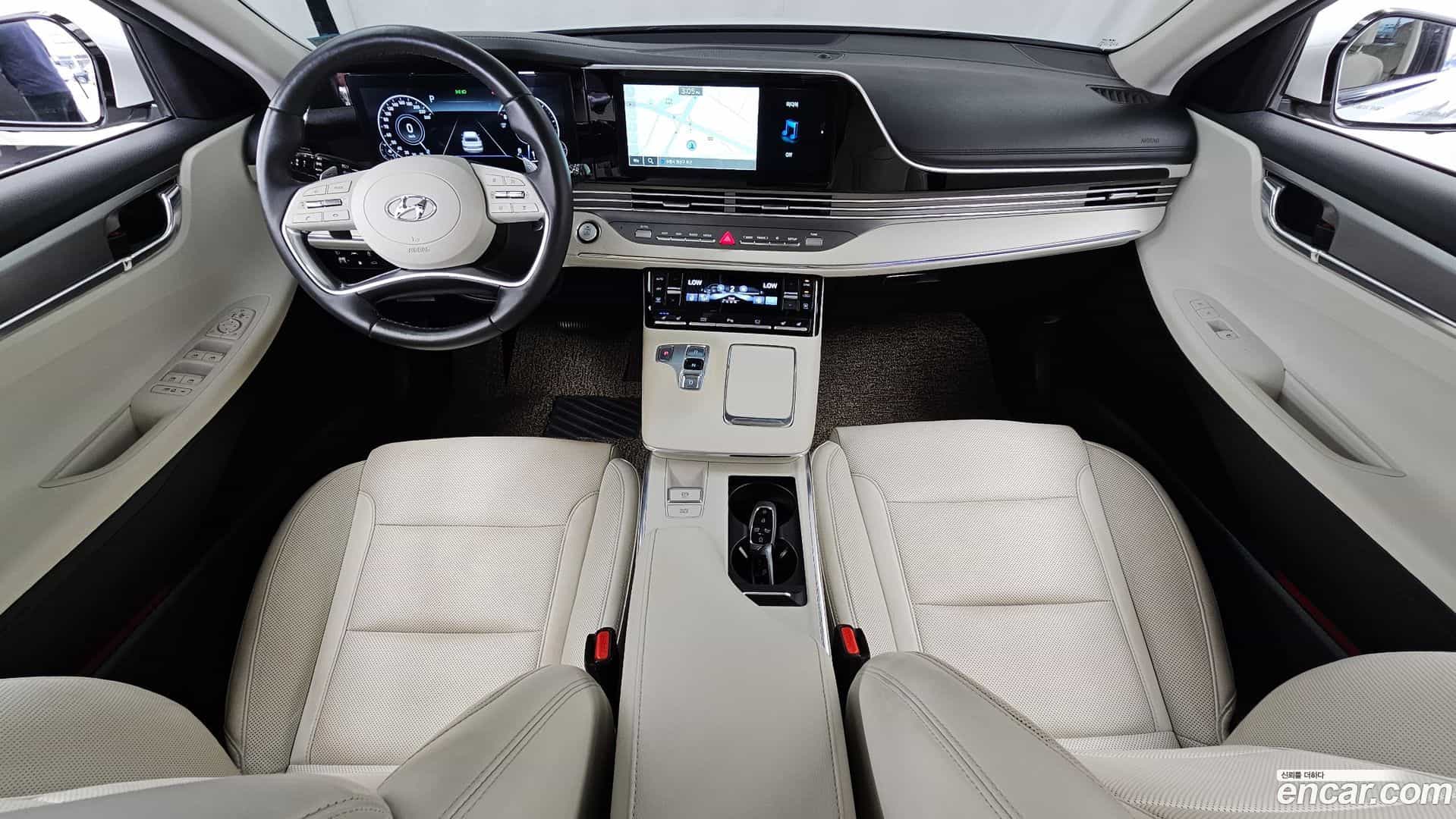 Grandeur Hyundai 2022.1-INNER-007