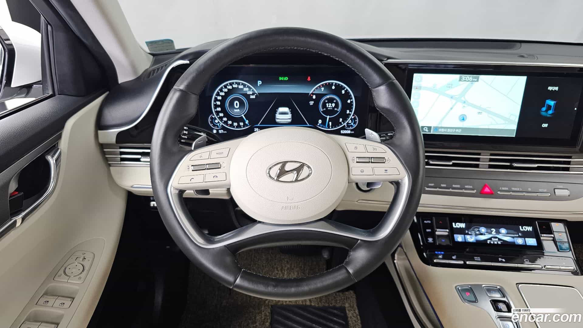 Grandeur Hyundai 2022.1-OPTION-017