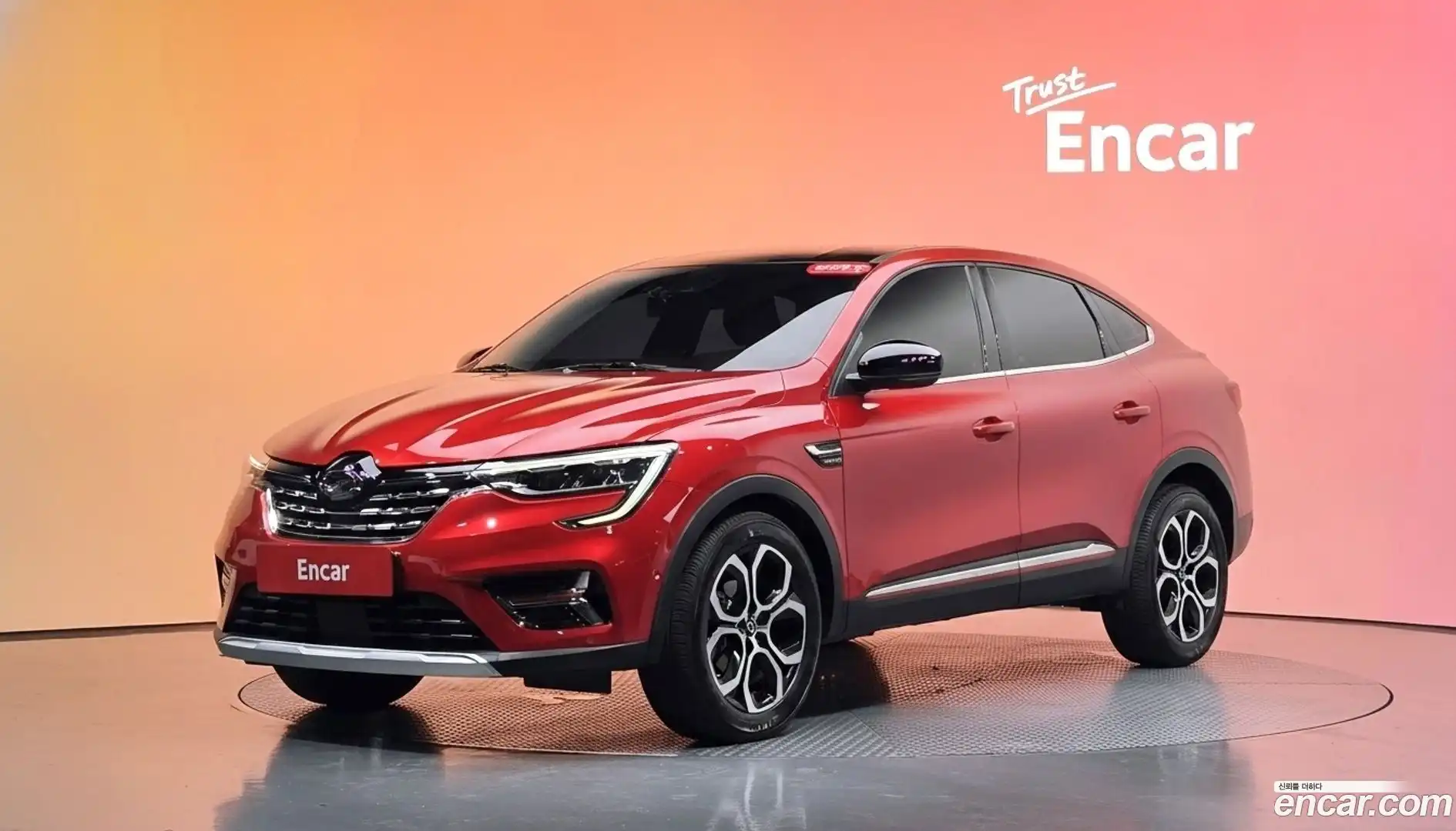 XM3 Renault Korea 2022.4-DIAG2-001