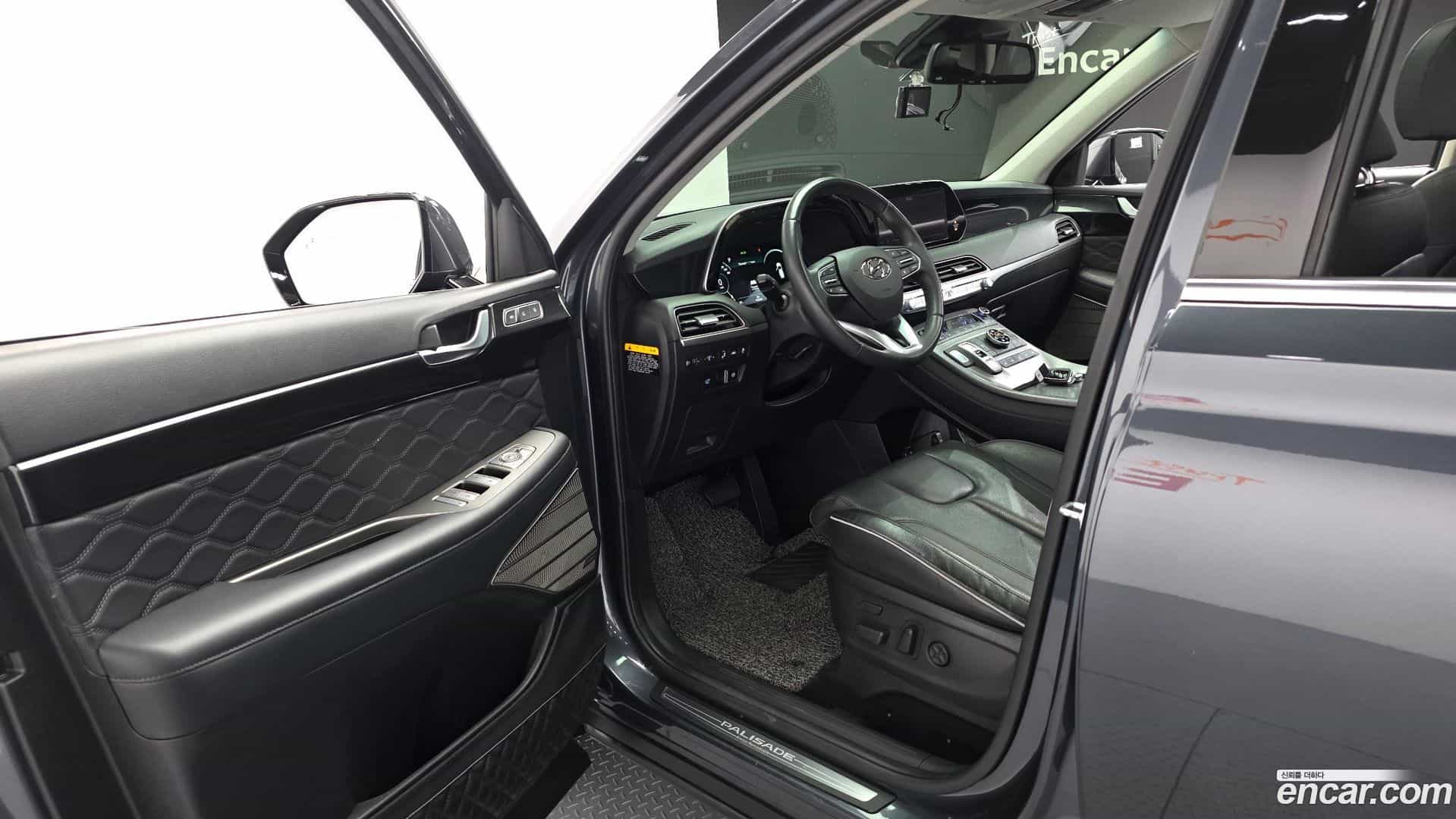 Palisade Hyundai 2019.3-INNER-010