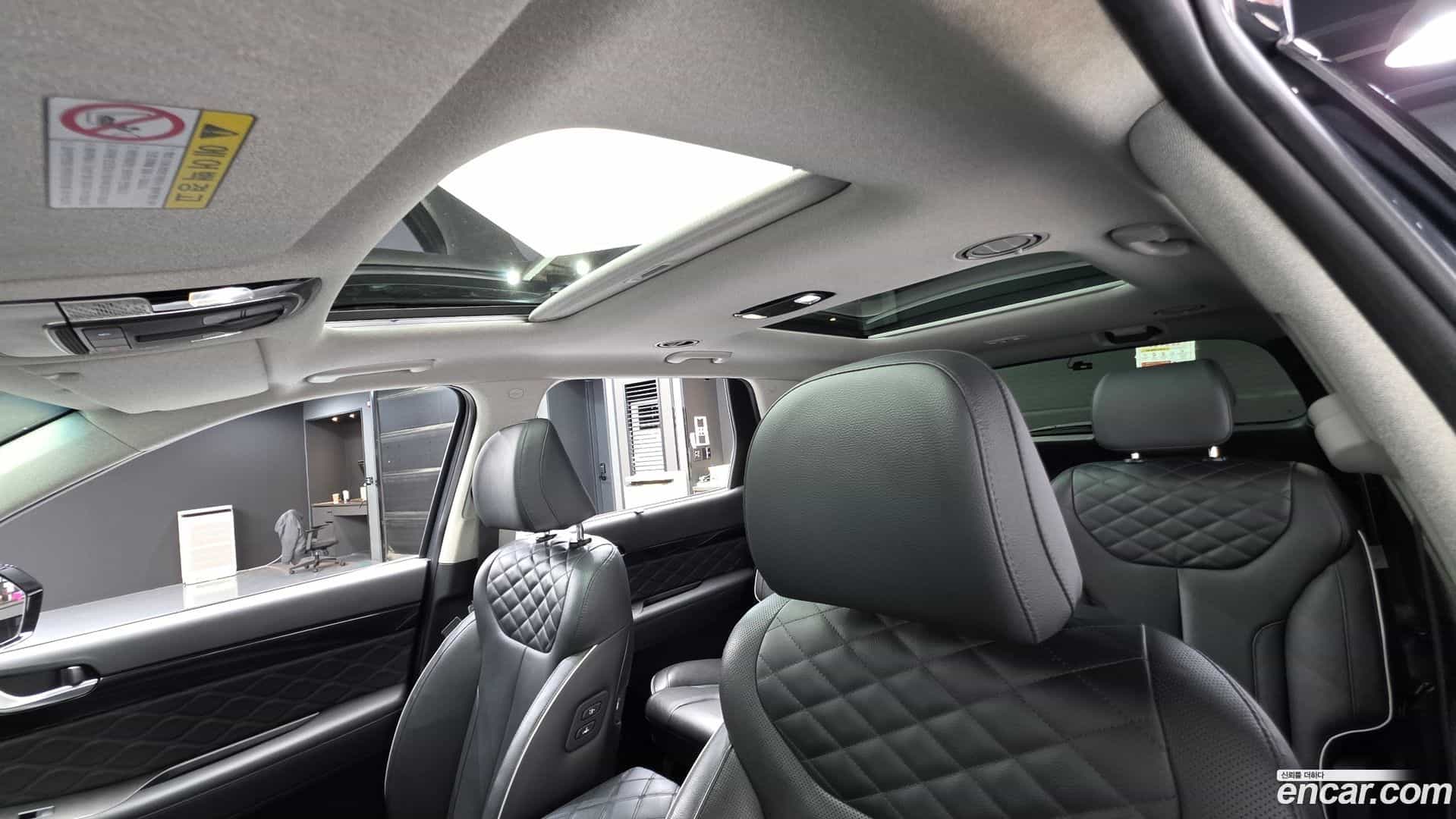 Palisade Hyundai 2019.3-OPTION-022