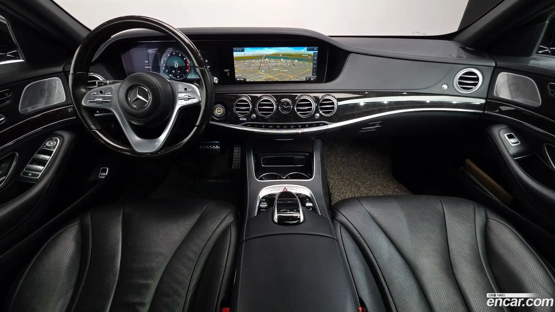S-Class Mercedes-Benz 2018.0-INNER-007