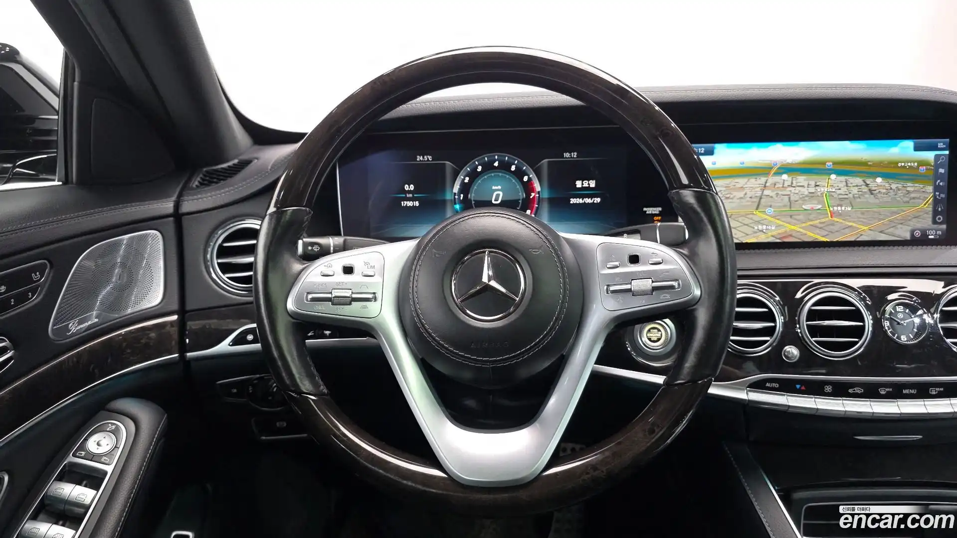 S-Class Mercedes-Benz 2018.0-OPTION-017