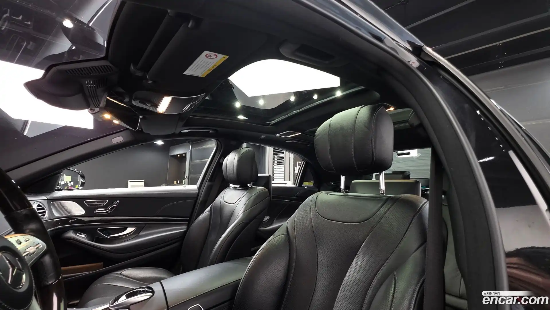 S-Class Mercedes-Benz 2018.0-OPTION-021