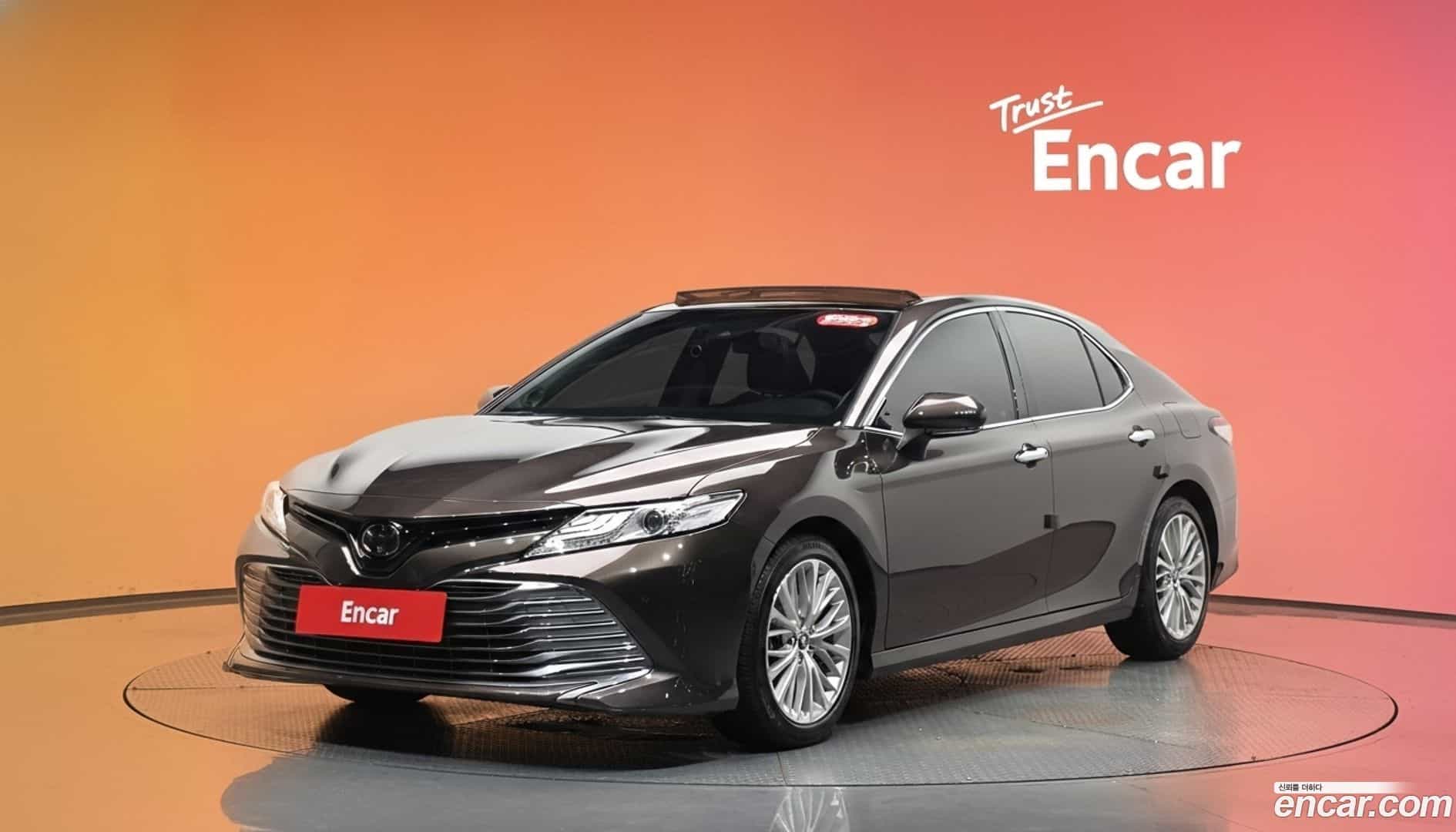 Camry Toyota 2018.11-DIAG2-001