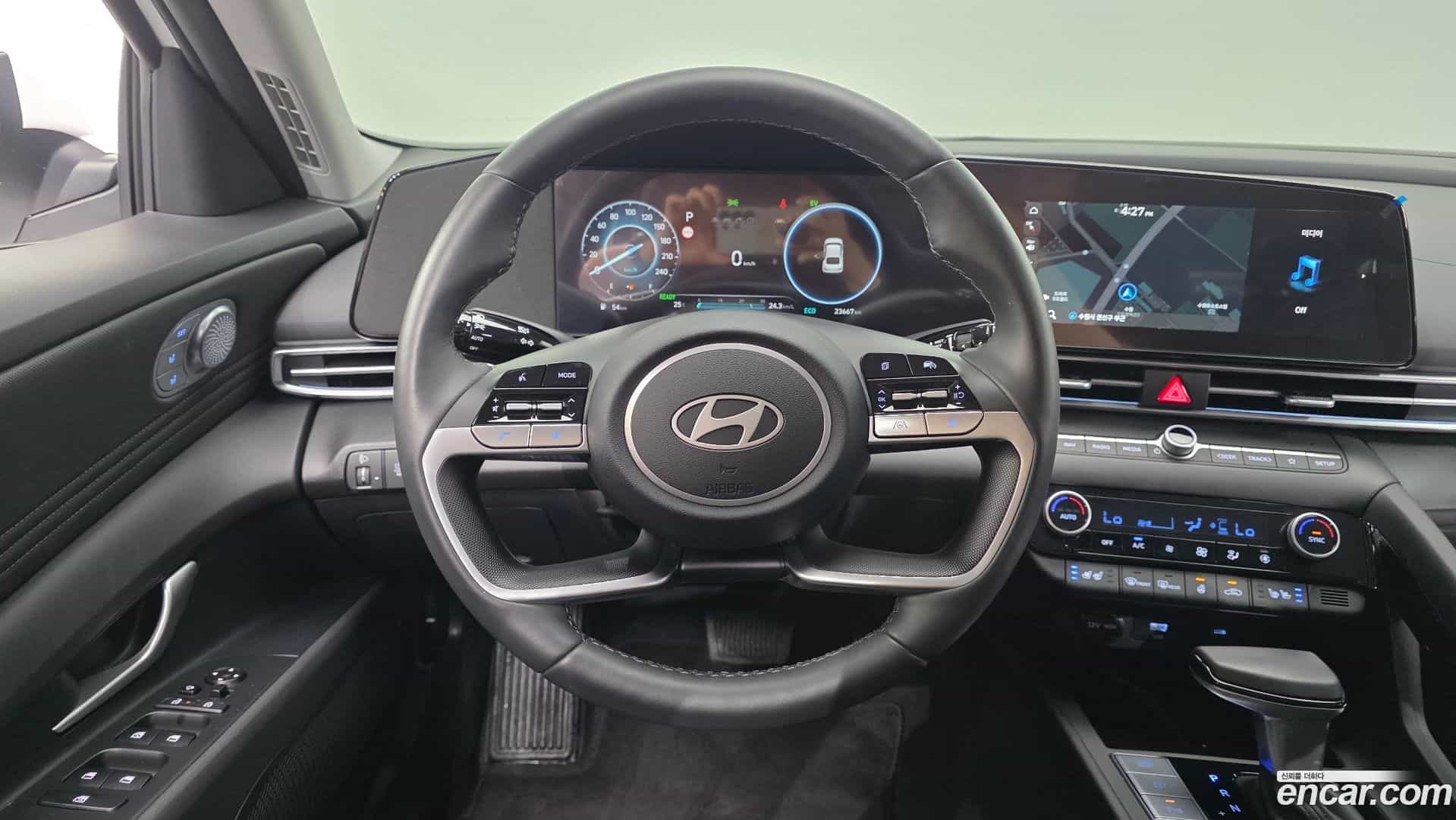 AVANTE Hyundai 2024.6-OPTION-018