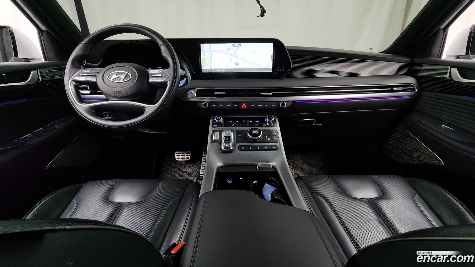 Palisade Hyundai 2023.8-INNER-007