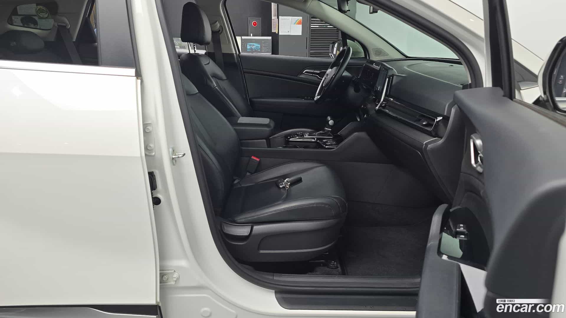 Sportage Kia 2021.9-INNER-036