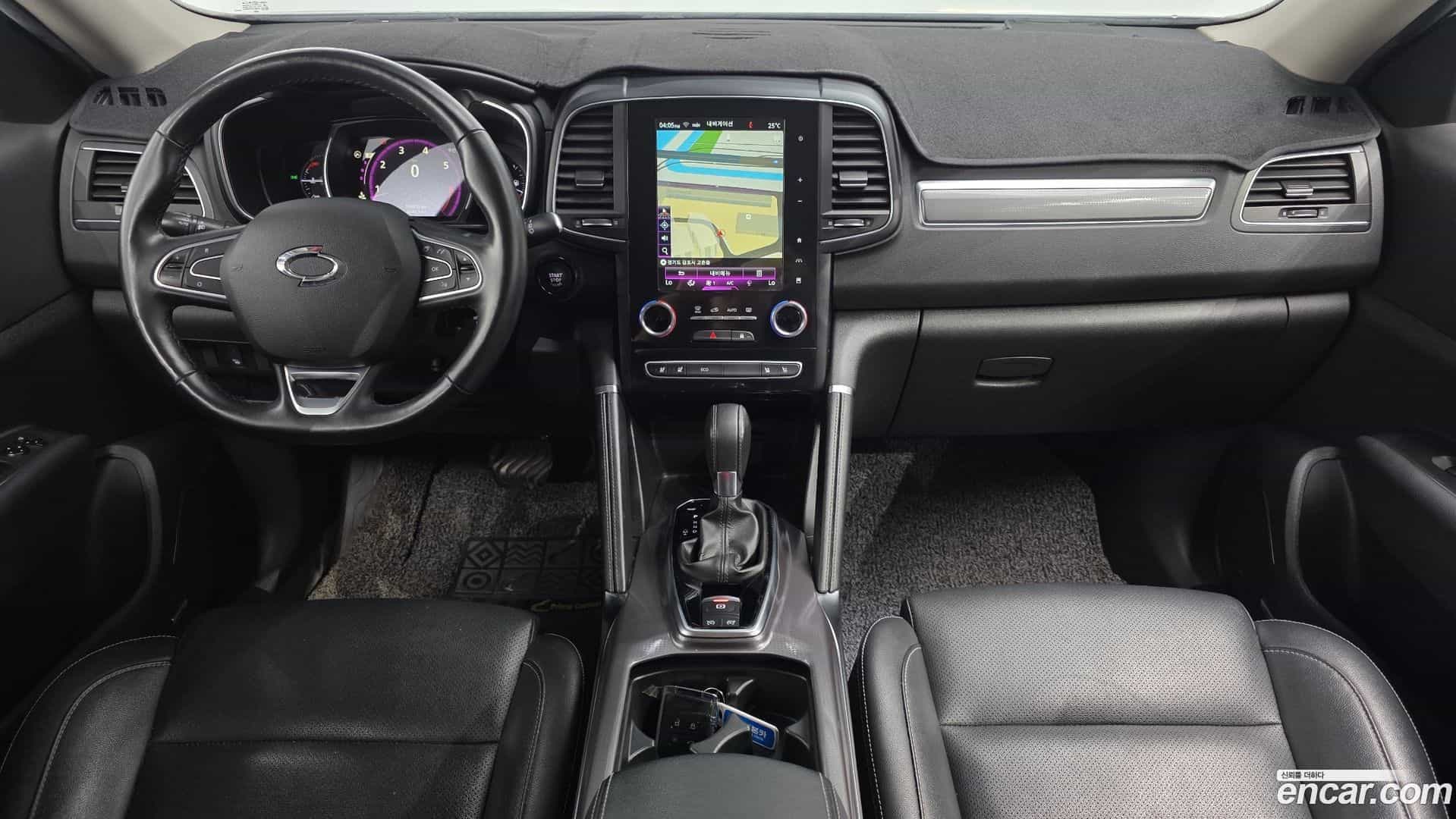 QM6 Renault Korea 2018.4-INNER-007