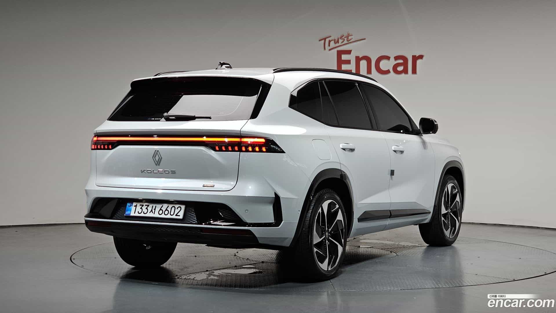 Grand Koleos Renault Korea 2025.9-OUTER-002