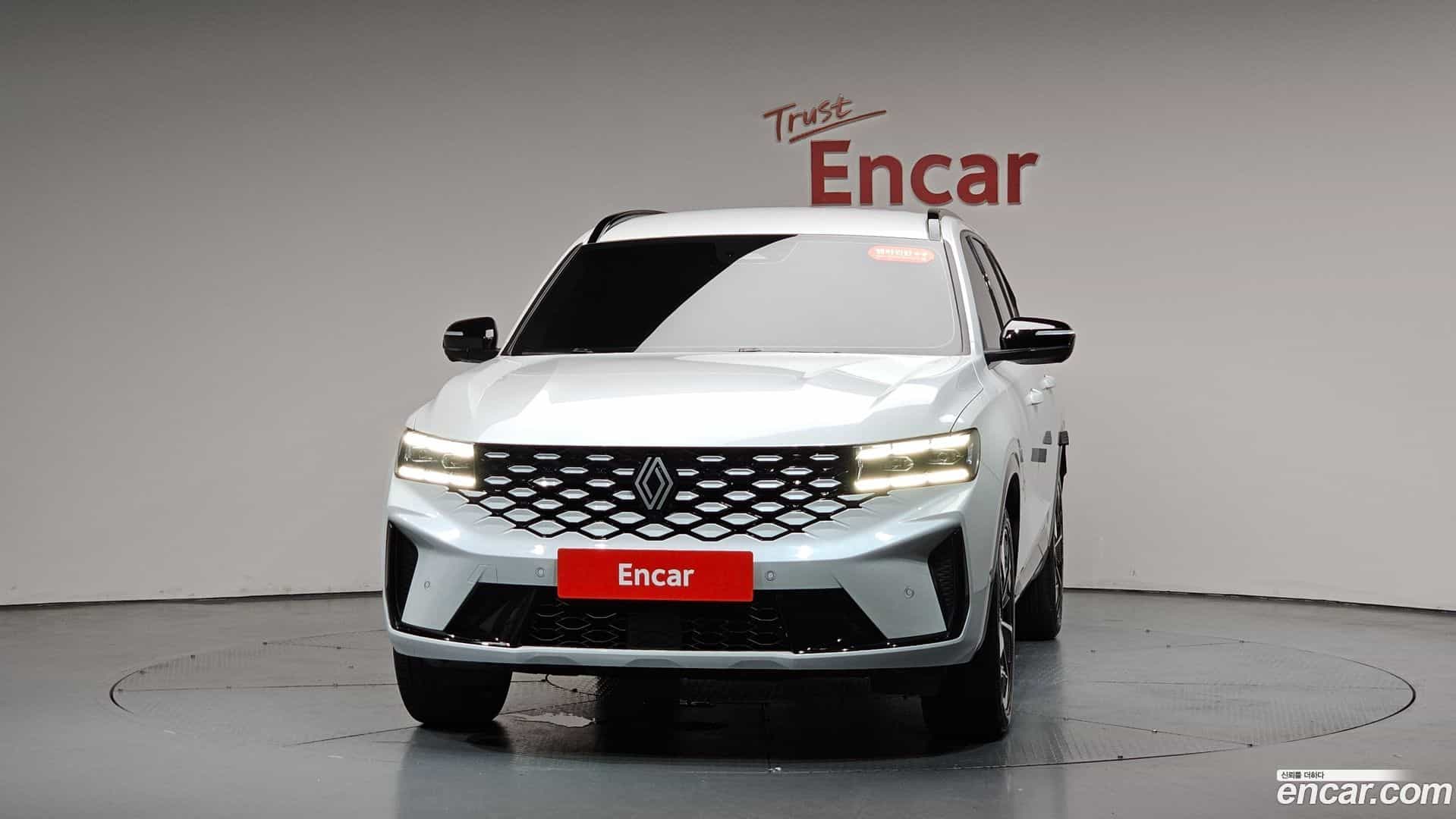 Grand Koleos Renault Korea 2025.9-OUTER-003