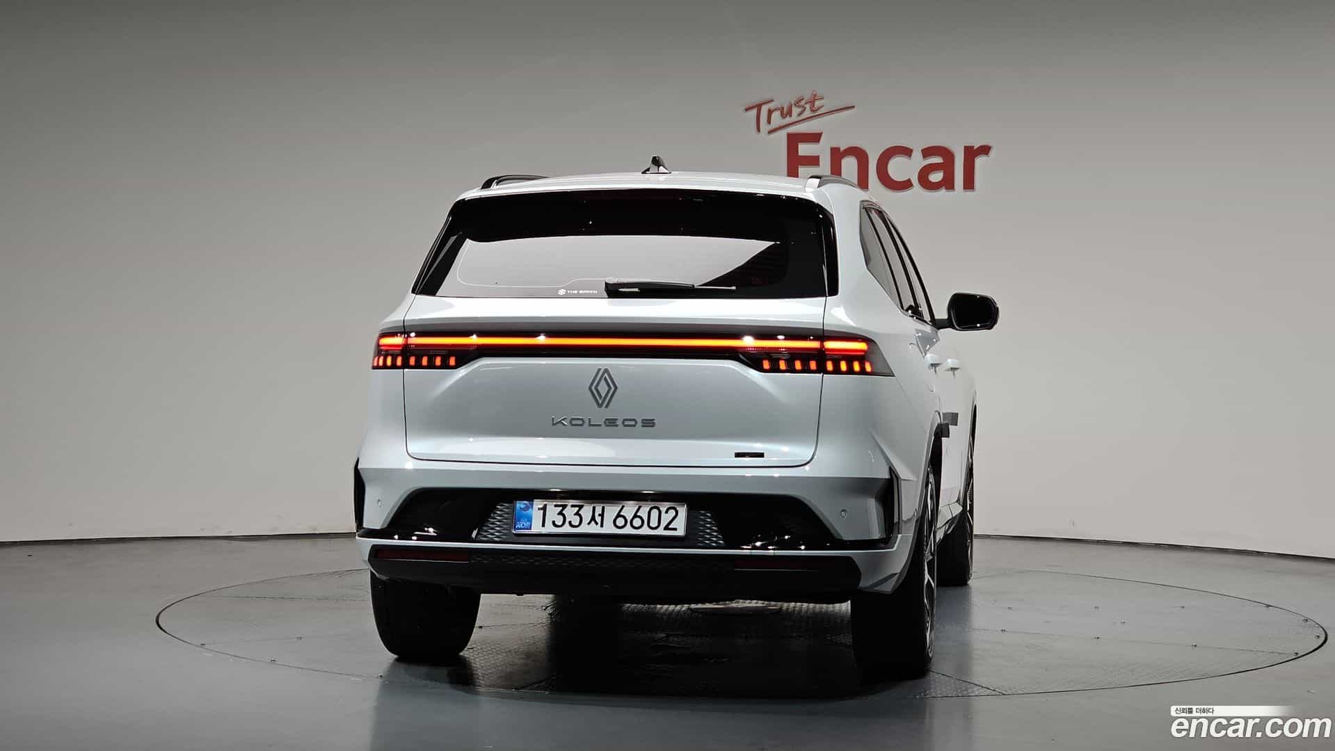 Grand Koleos Renault Korea 2025.9-OUTER-004