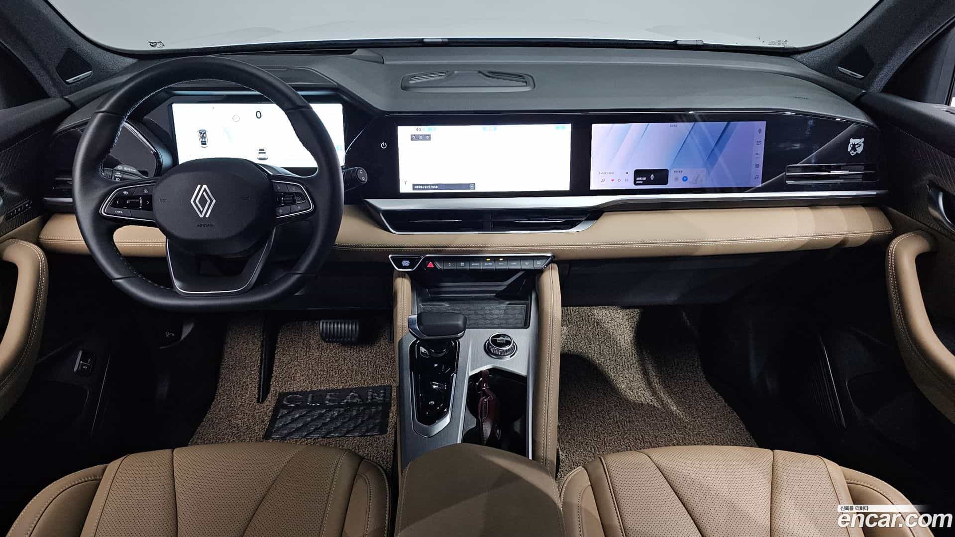 Grand Koleos Renault Korea 2025.9-INNER-007