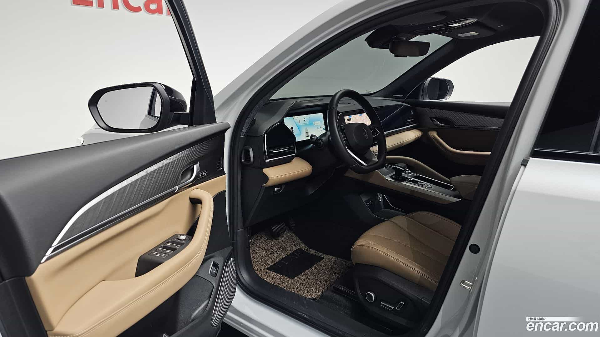 Grand Koleos Renault Korea 2025.9-OPTION-015