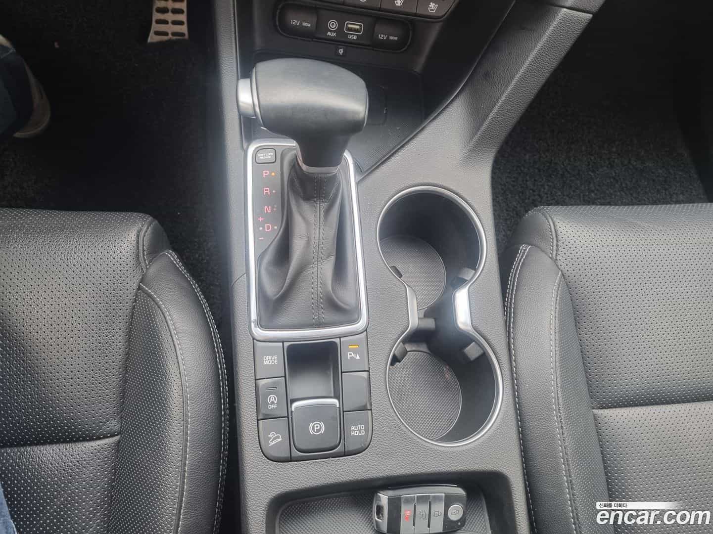 Sportage Kia 2018.1-INNER-010