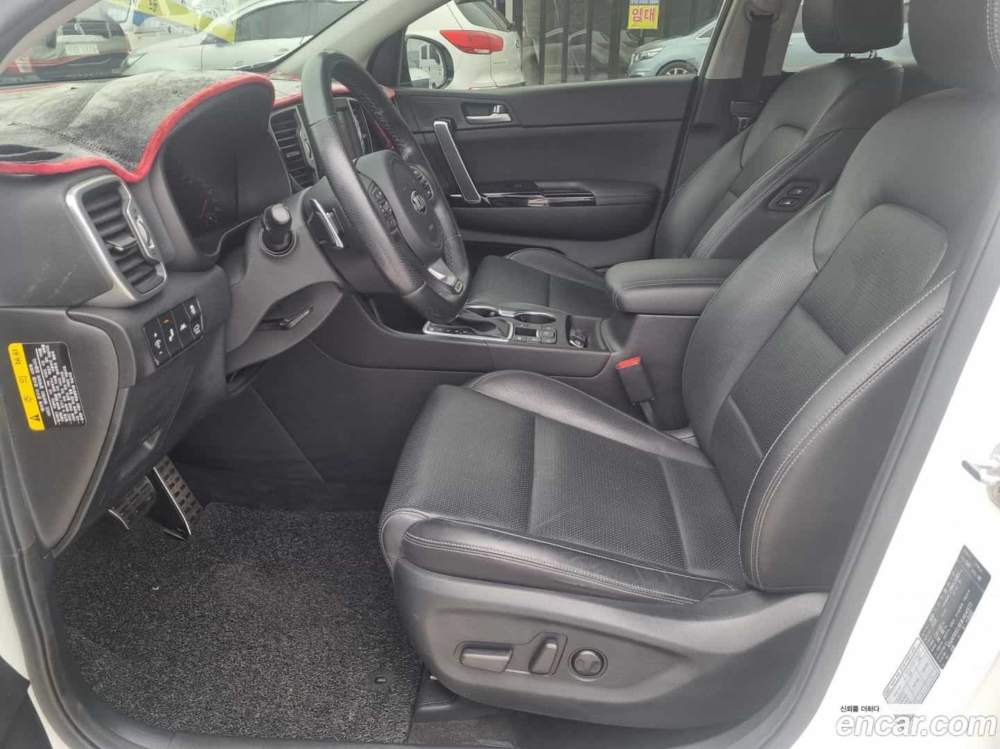 Sportage Kia 2018.1-OPTION-018