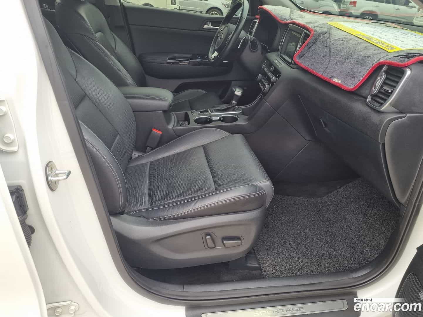 Sportage Kia 2018.1-OPTION-020
