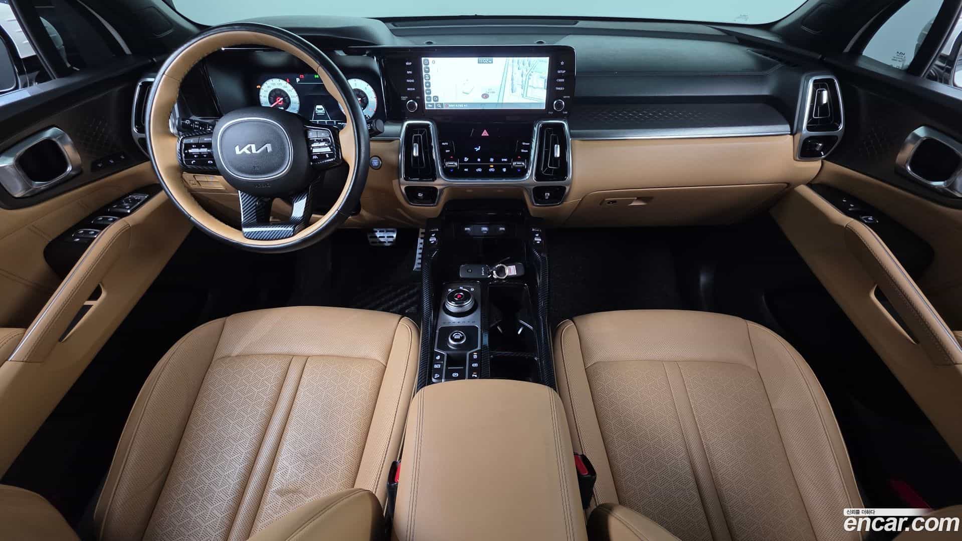Sorento Kia 2022.8-INNER-007