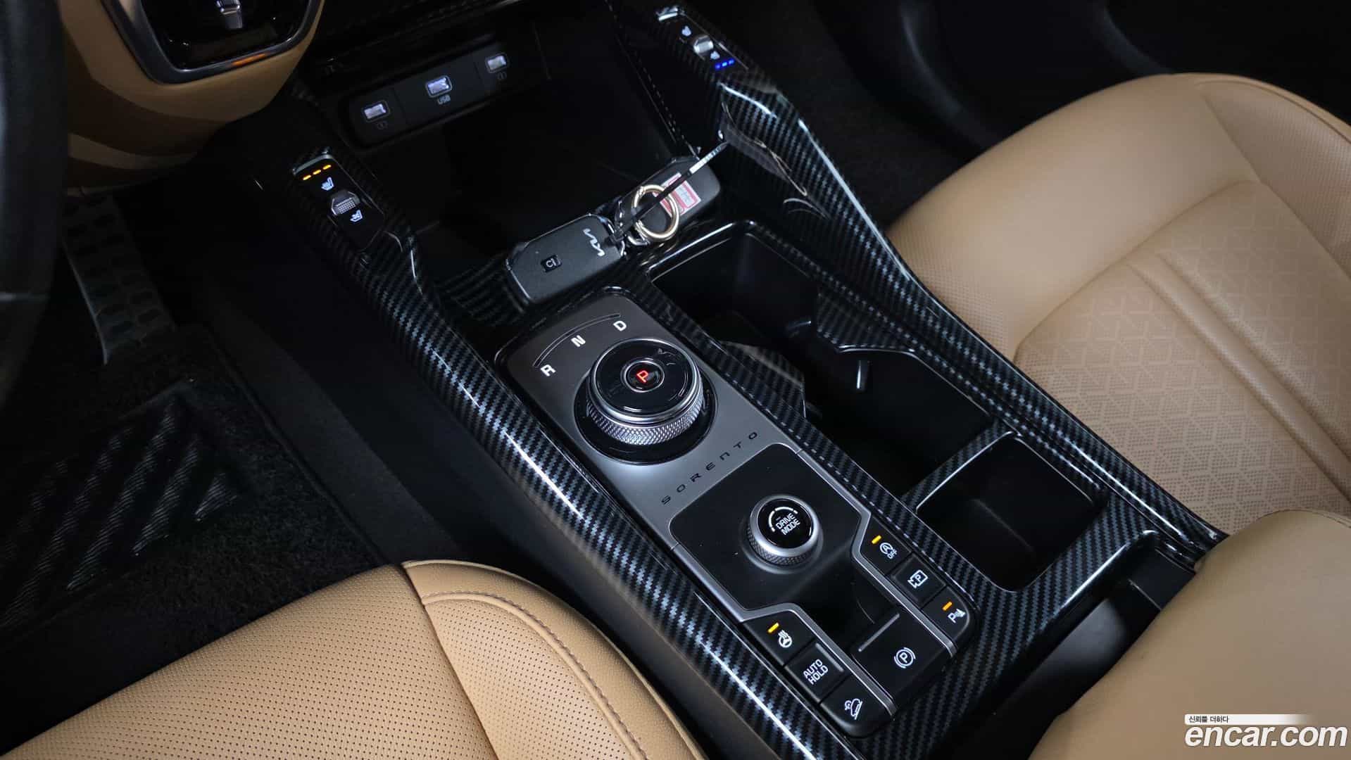 Sorento Kia 2022.8-INNER-009