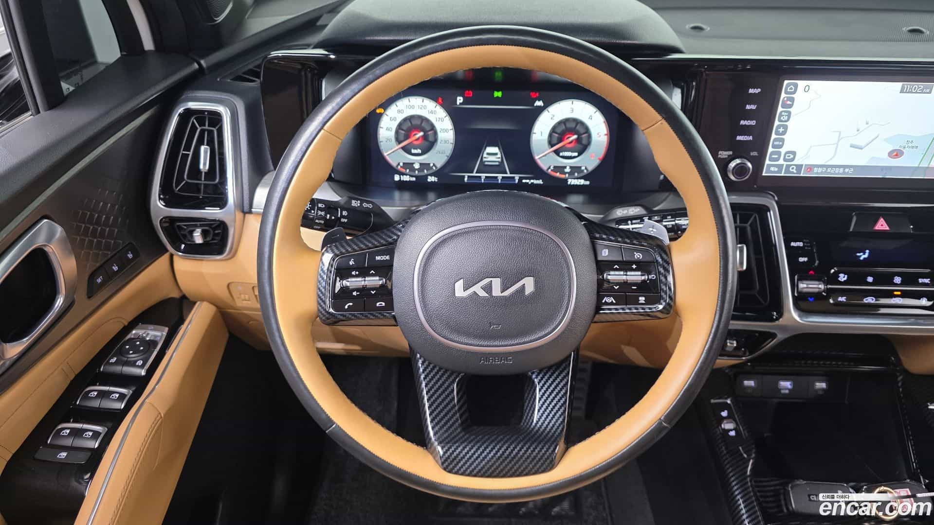 Sorento Kia 2022.8-OPTION-016