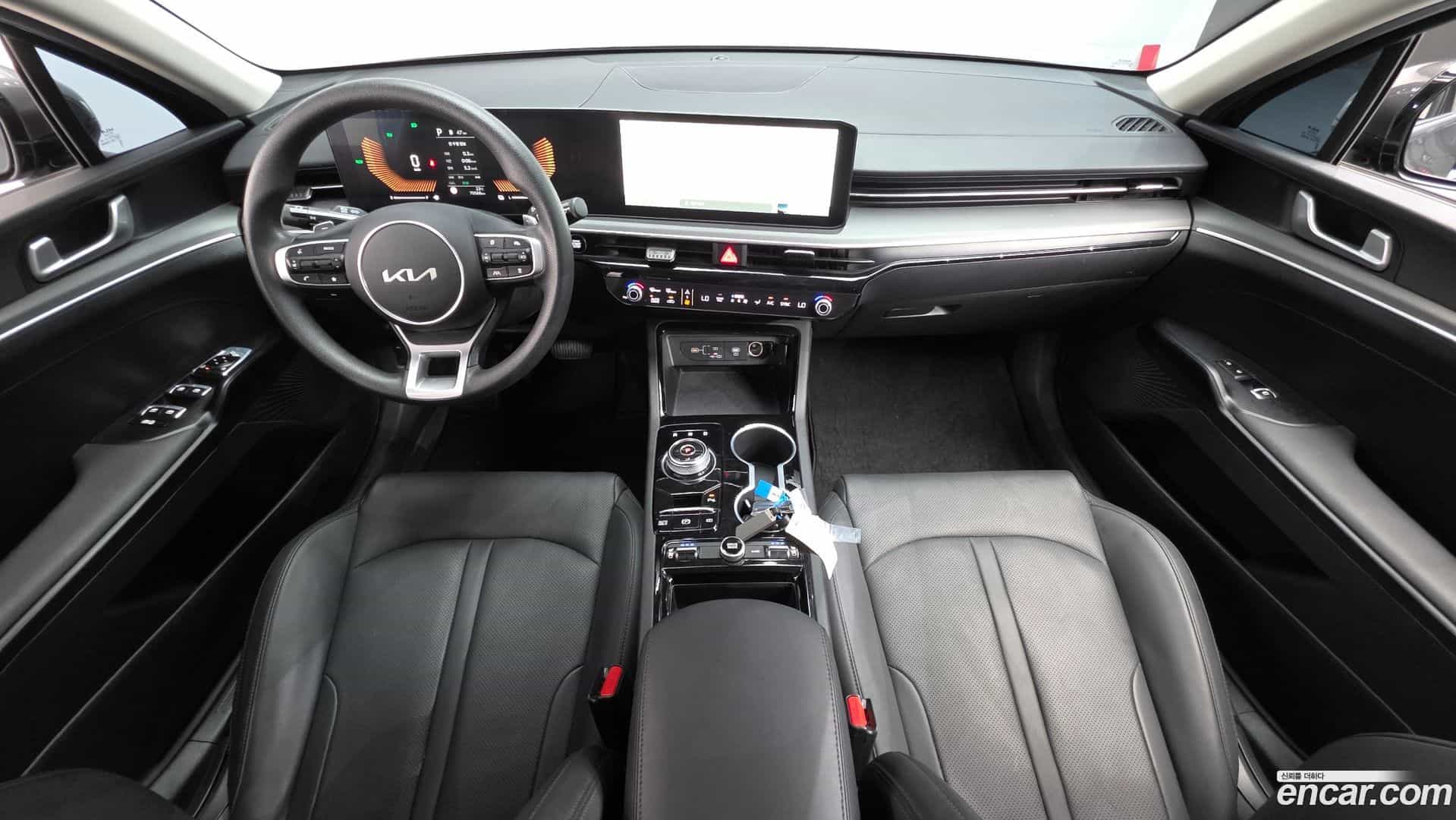 K5 Kia 2024.4-INNER-007