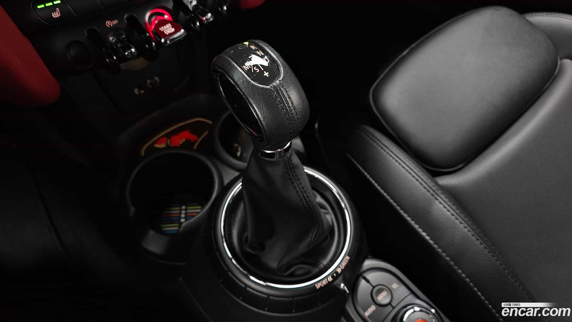 Cooper Mini 2017.2-INNER-009