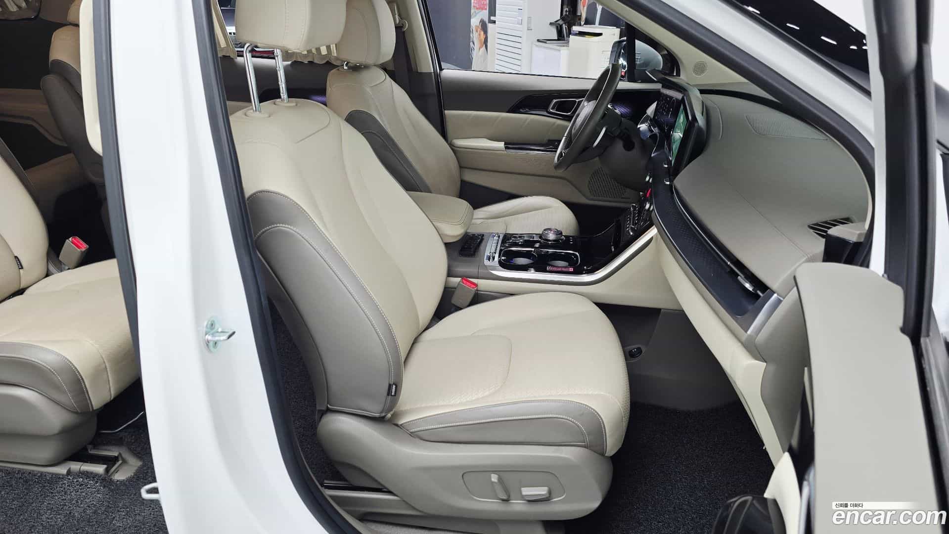 Canival Kia 2022.3-INNER-036
