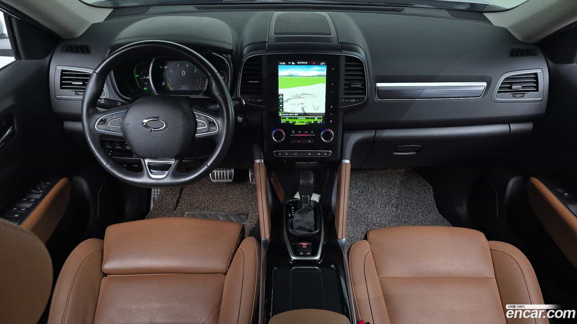 QM6 Renault Korea 2021.6-INNER-007