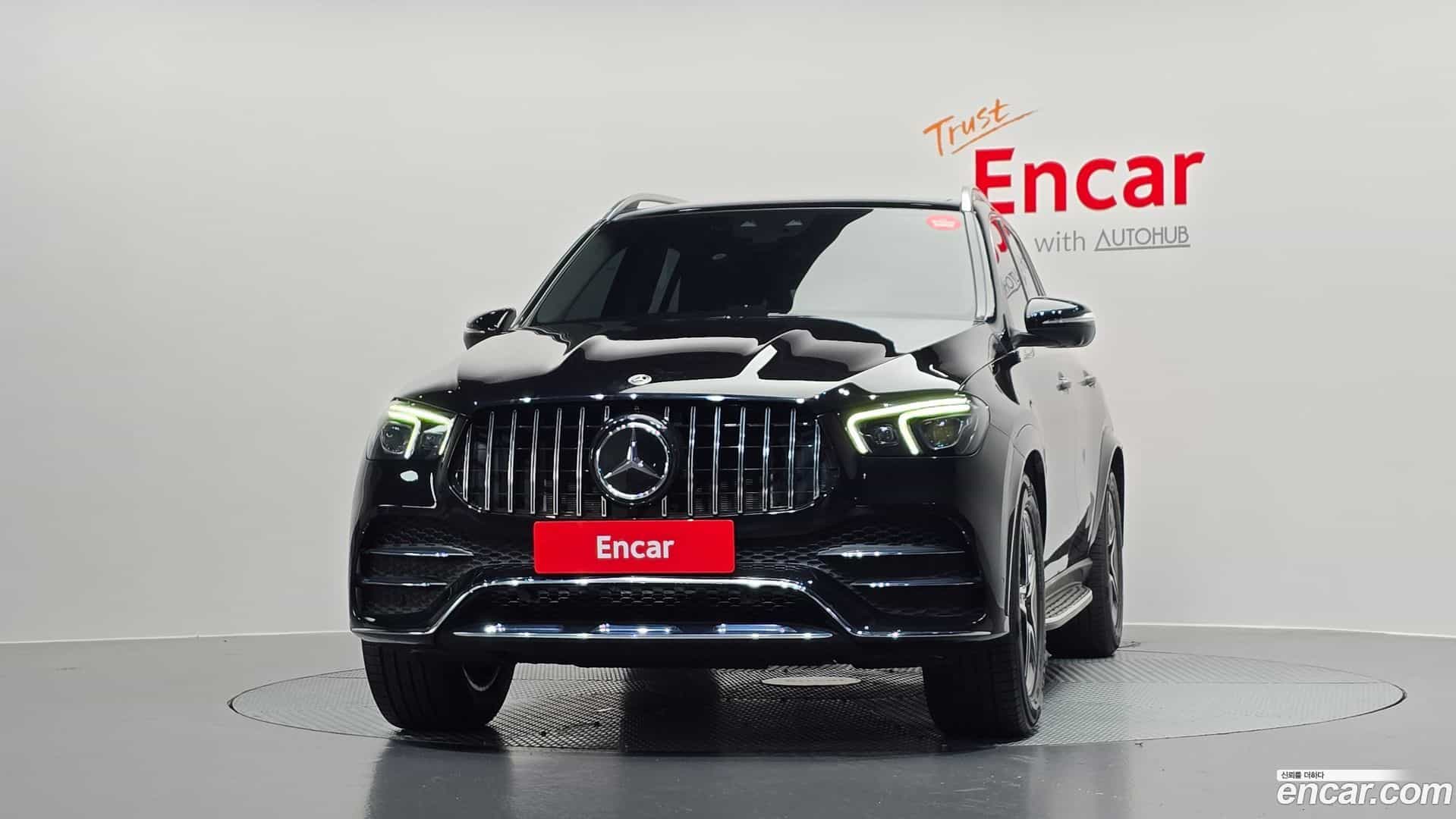 GLE-Class Mercedes-Benz 2021.7-OUTER-003