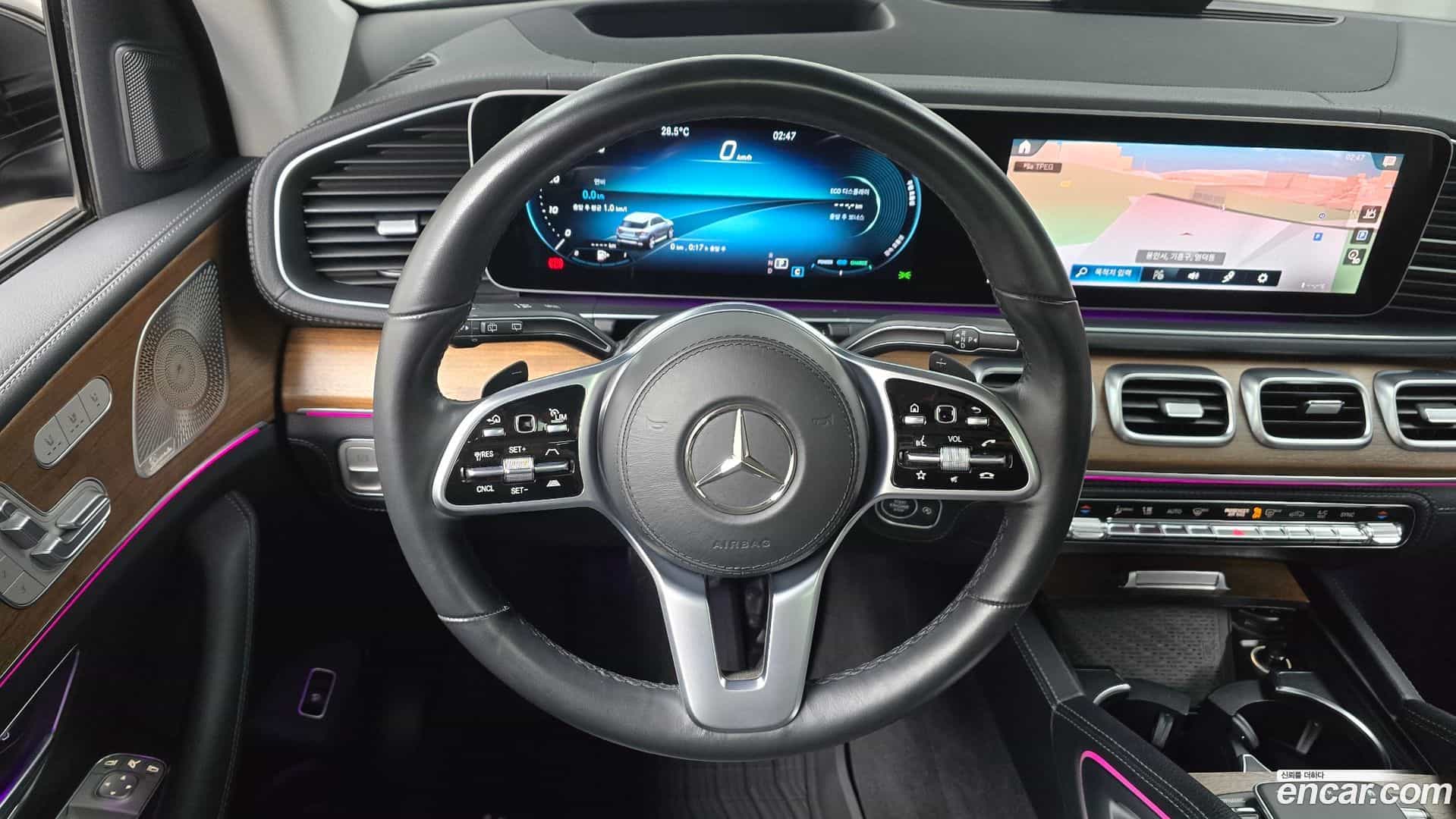 GLE-Class Mercedes-Benz 2021.7-OPTION-016