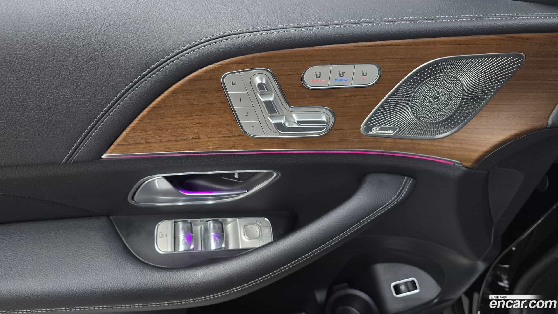 GLE-Class Mercedes-Benz 2021.7-OPTION-023