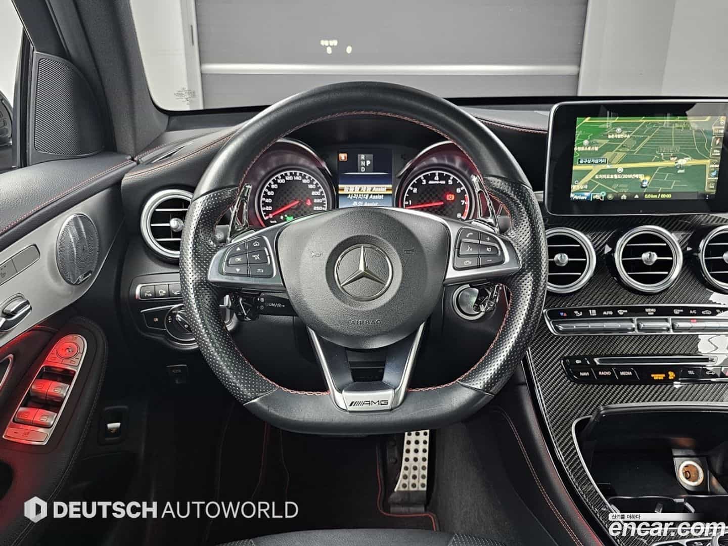 GLC-Class Mercedes-Benz 2017.2-OPTION-017