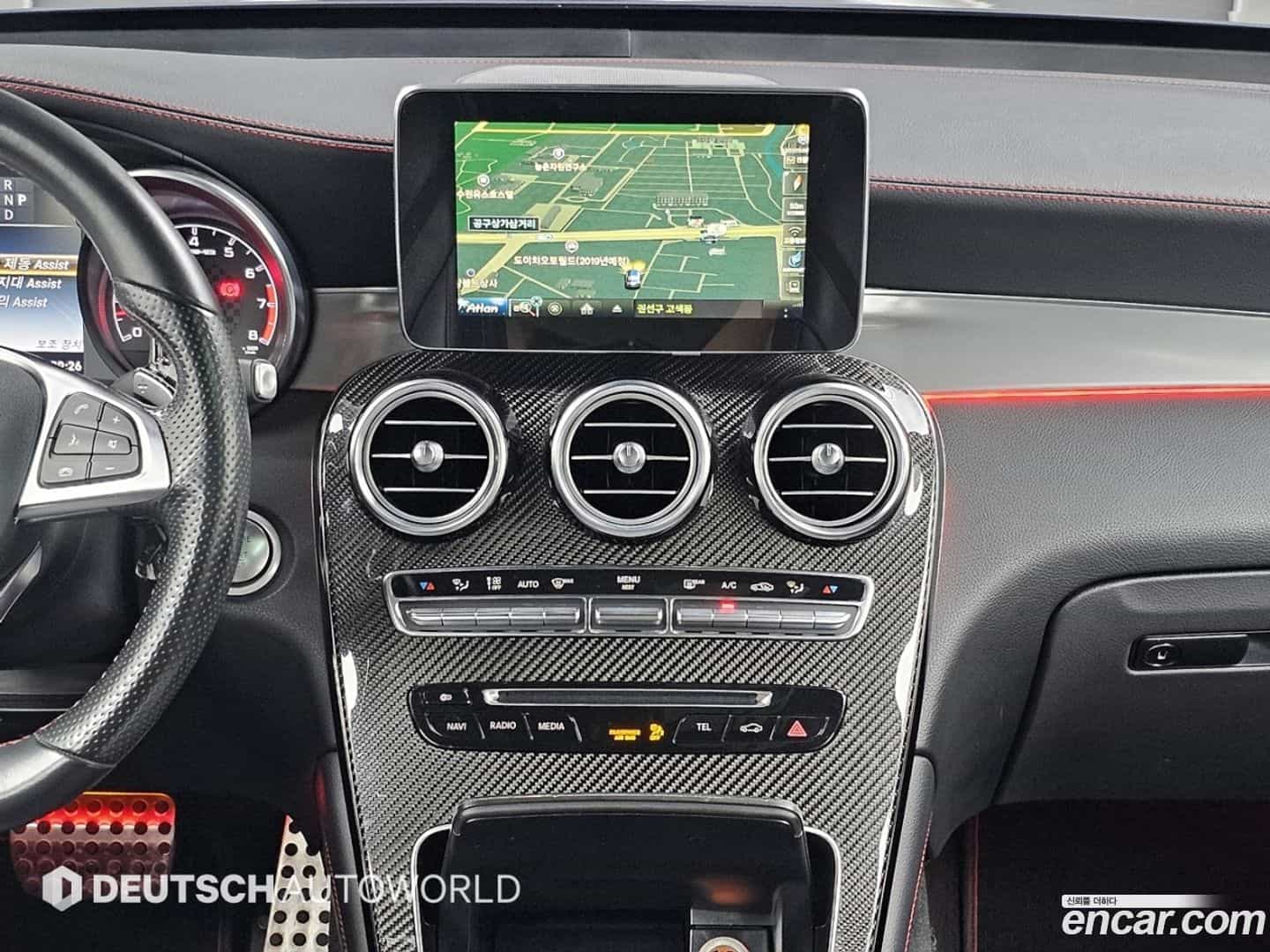 GLC-Class Mercedes-Benz 2017.2-OPTION-018
